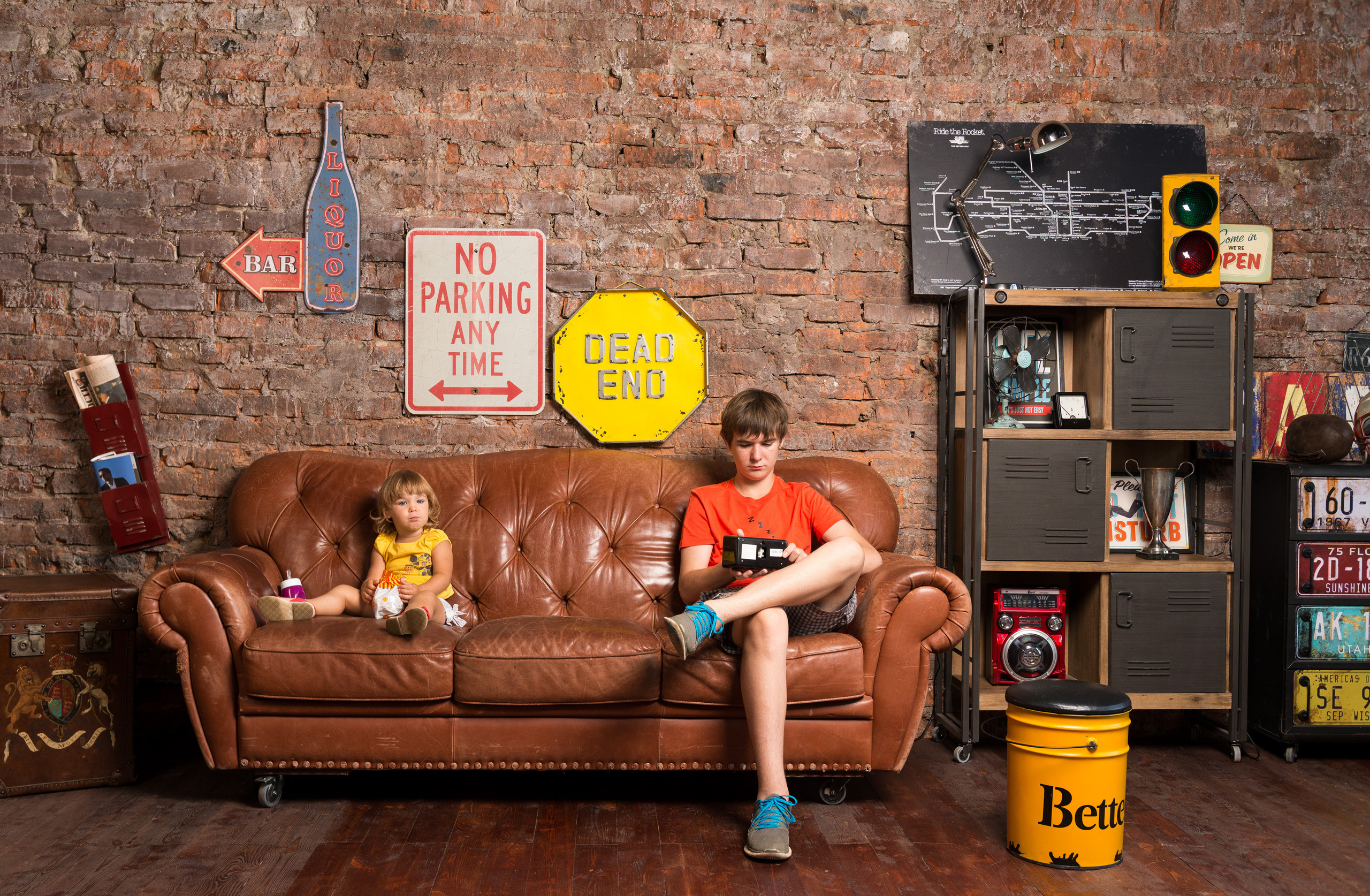 Зося '14. Юлия Розанова, коммерческий фоторепортаж в Москве