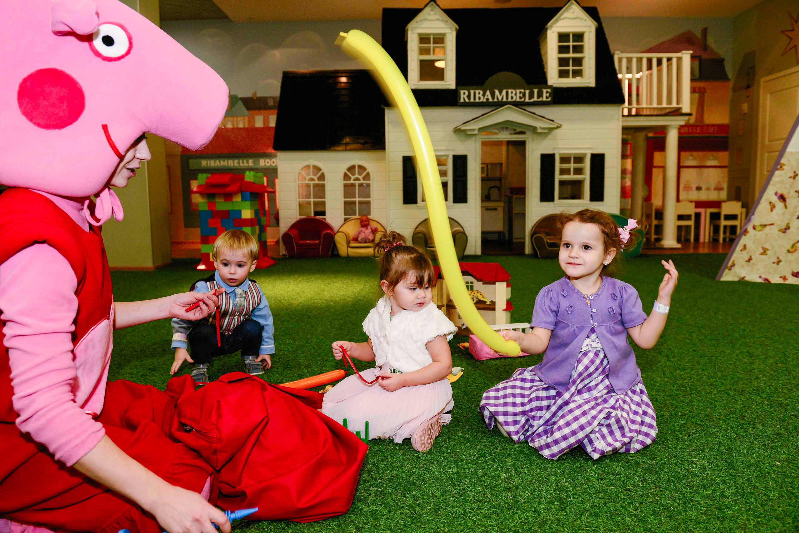 Вика 2 года '16. Юлия Розанова, коммерческий фоторепортаж в Москве