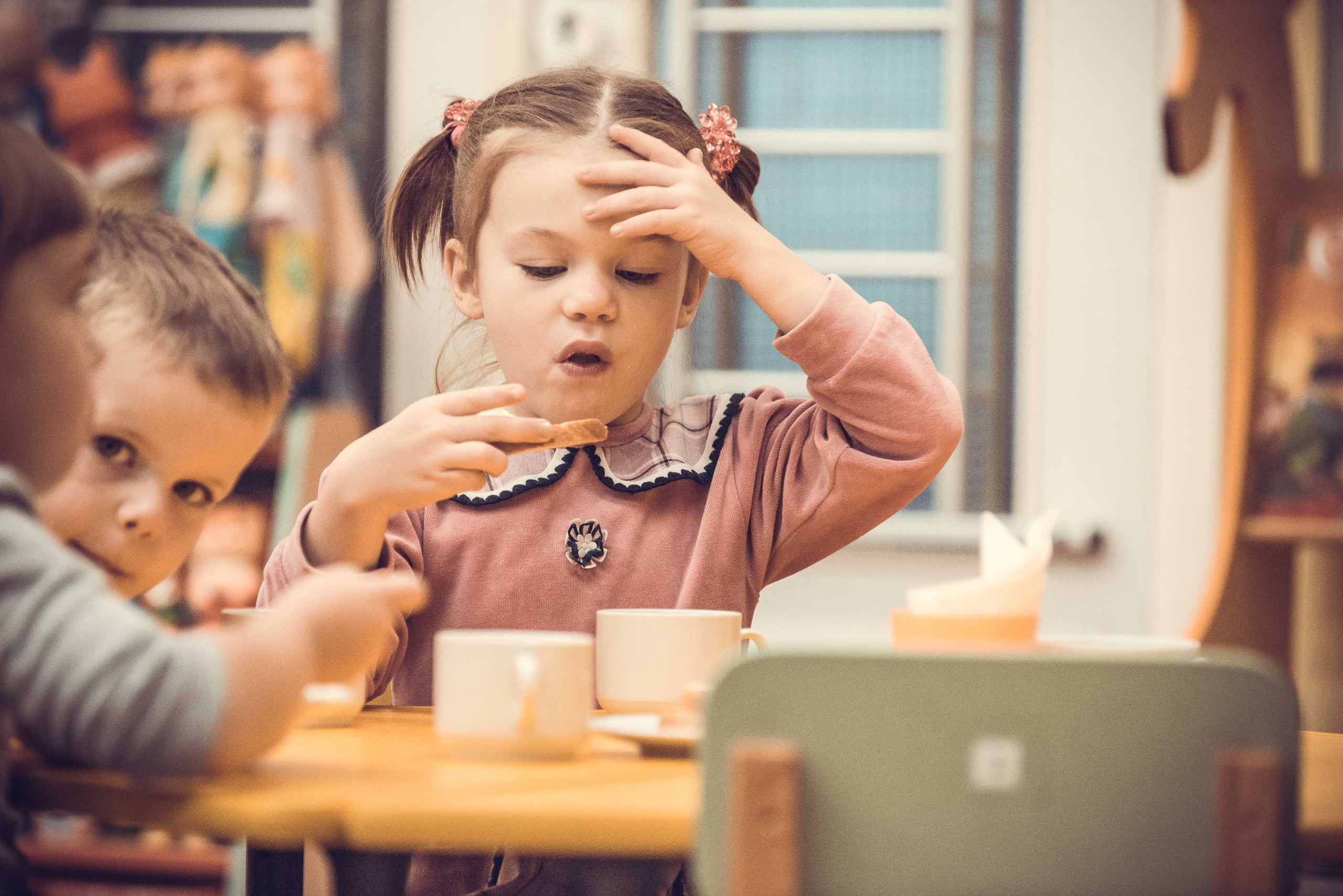 Один день в детском саду '16. Юлия Розанова, коммерческий фоторепортаж в Москве