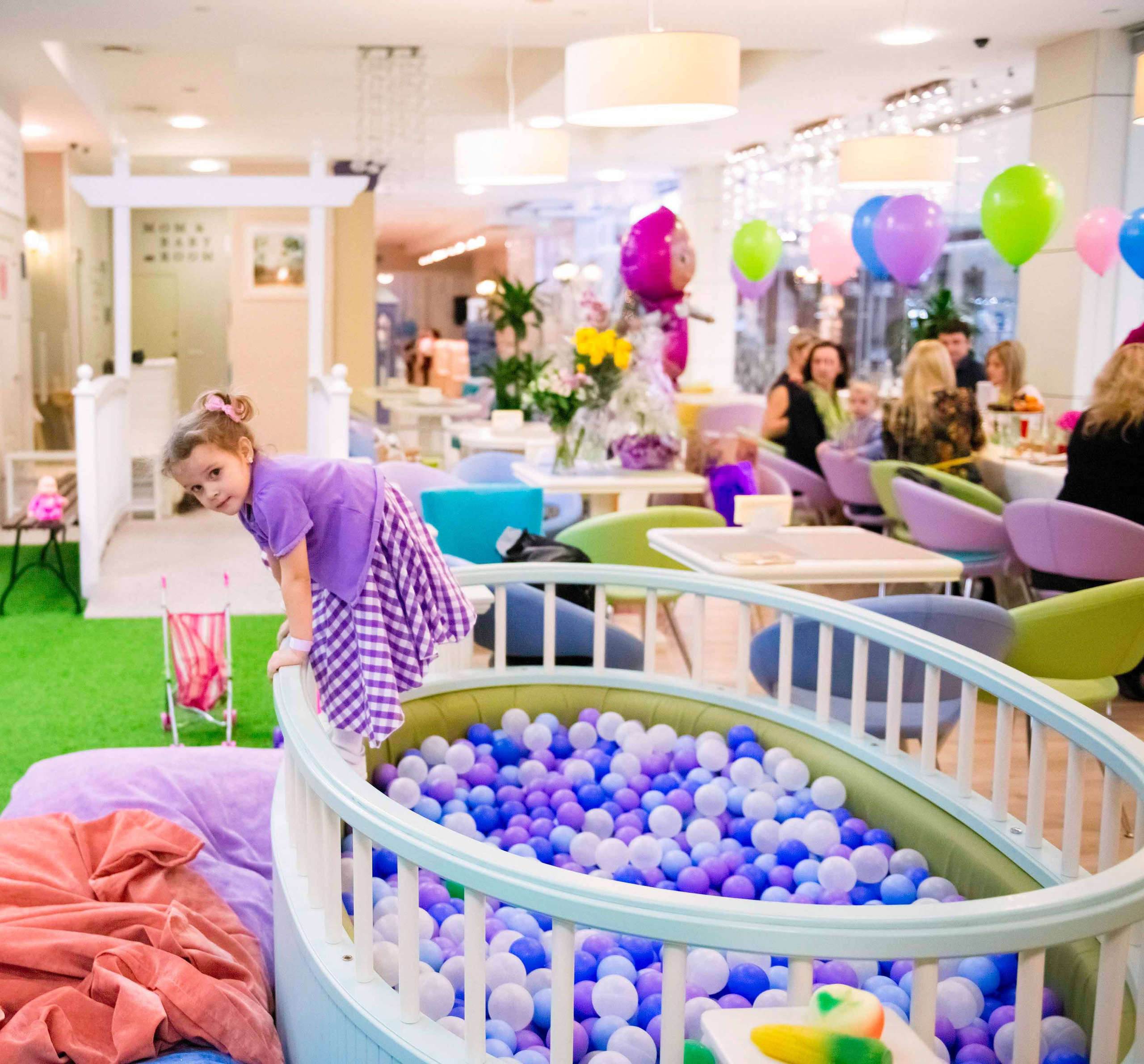 Вика 2 года '16. Юлия Розанова, коммерческий фоторепортаж в Москве