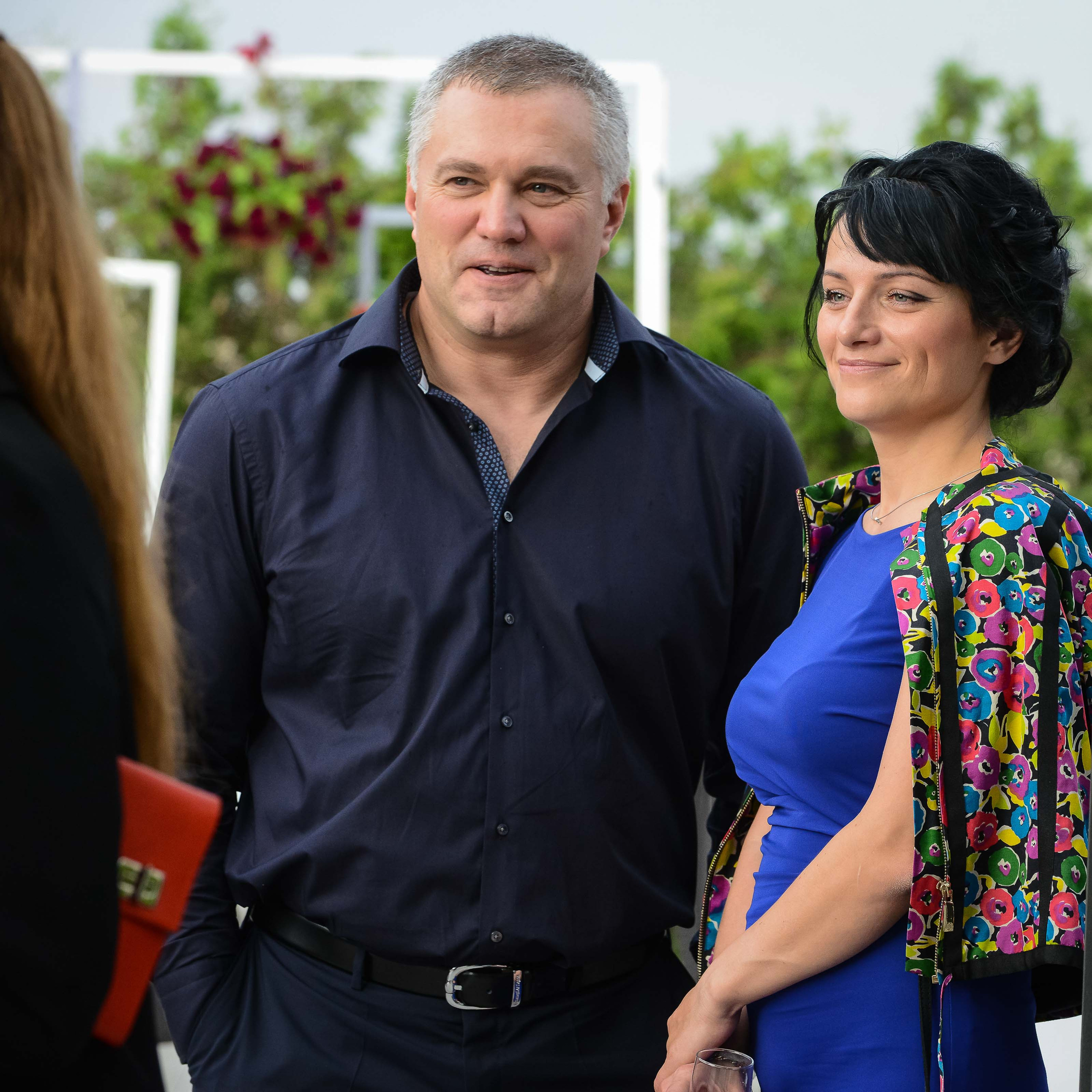 Юбилей Александра '16. Юлия Розанова, коммерческий фоторепортаж в Москве