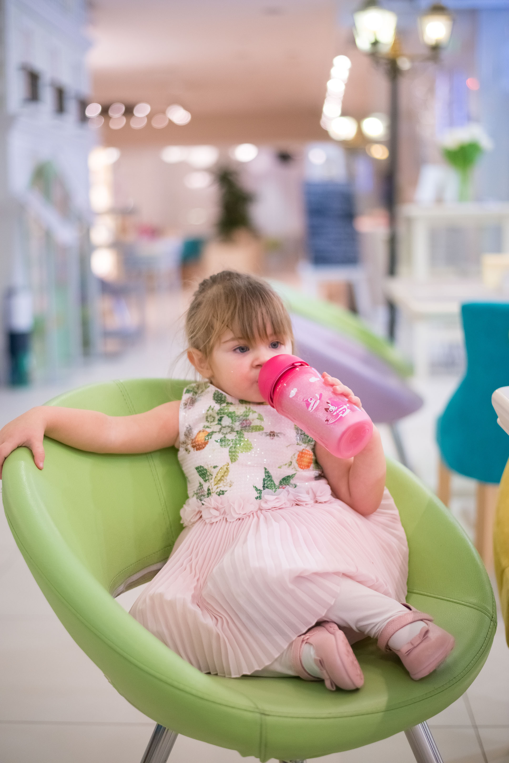 Вика 2 года '16. Юлия Розанова, коммерческий фоторепортаж в Москве