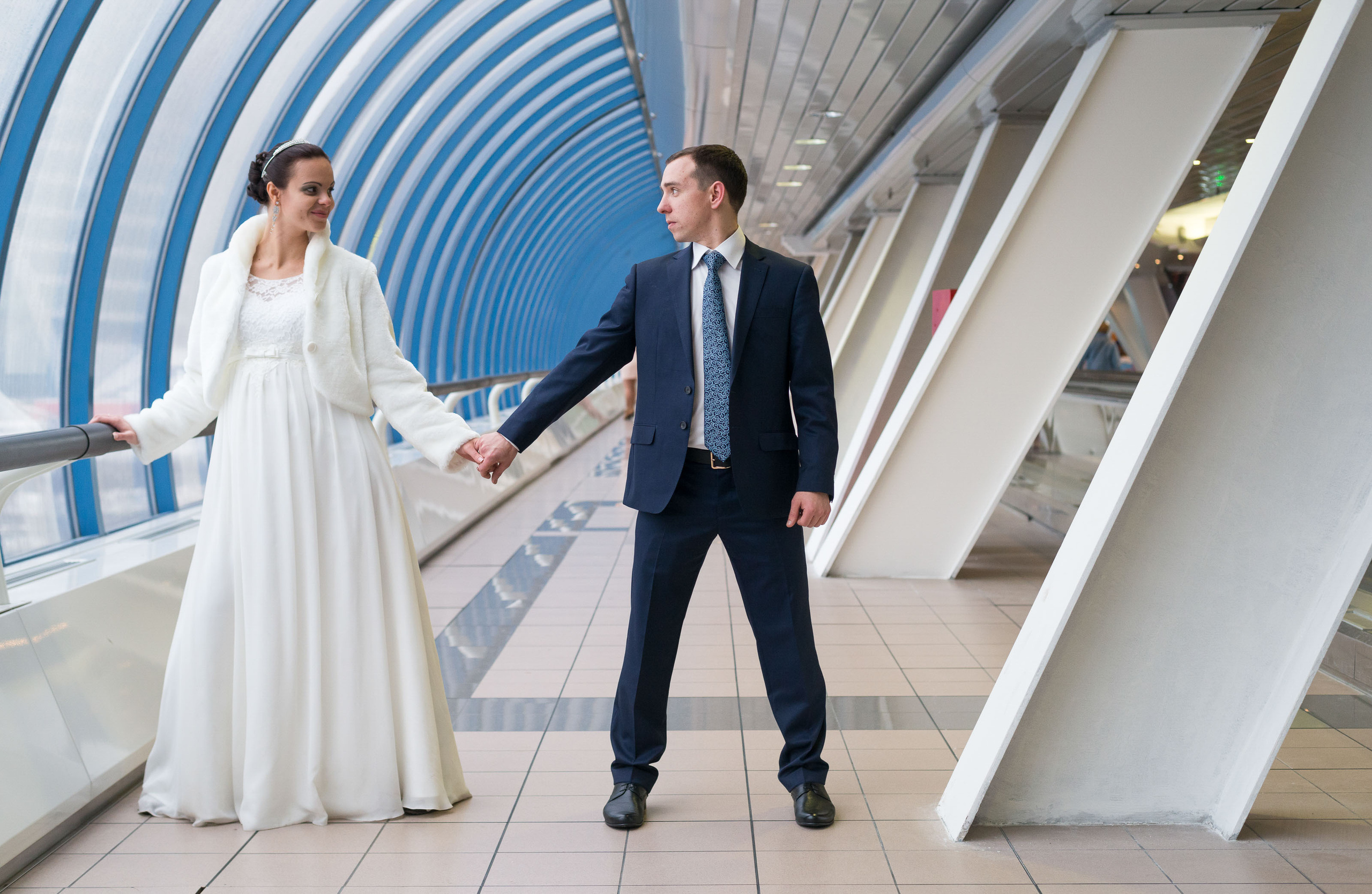 Константин и Ольга. Юлия Розанова, коммерческий фоторепортаж в Москве