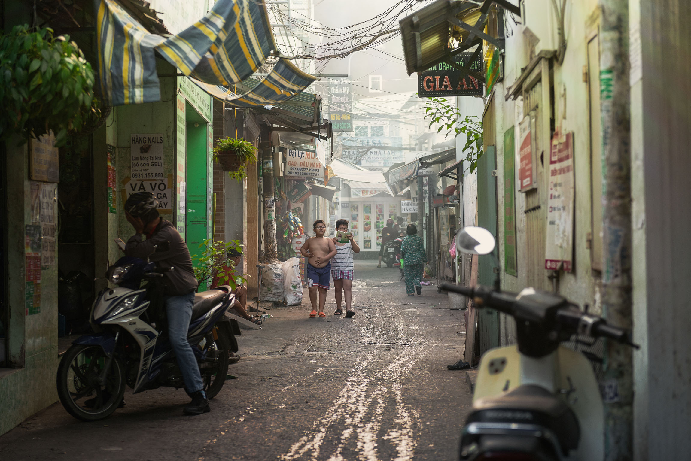 Фотопрогулка. Январь 2019. Юлия Розанова, коммерческий фоторепортаж в Москве