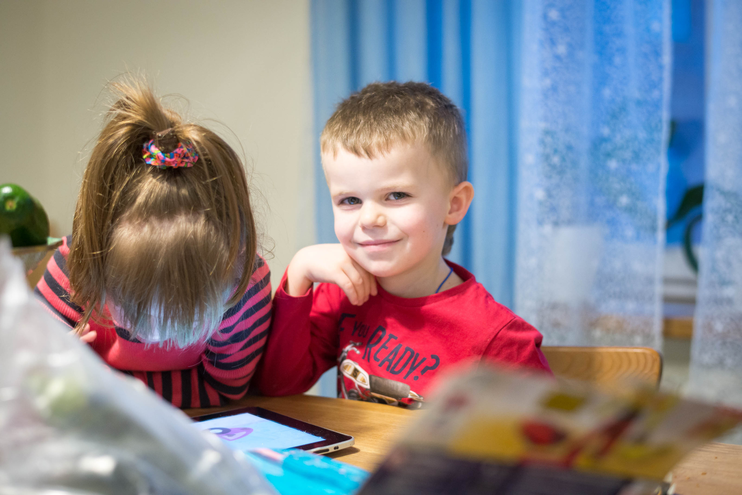 Малышевы. Jan '18. Юлия Розанова, коммерческий фоторепортаж в Москве