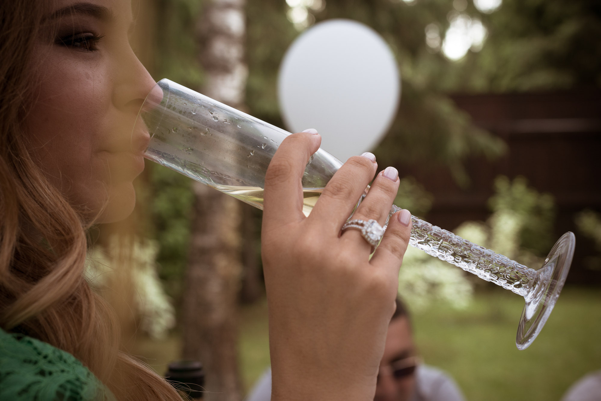 Давид 1 год. Праздник на даче. Юлия Розанова, коммерческий фоторепортаж в Москве