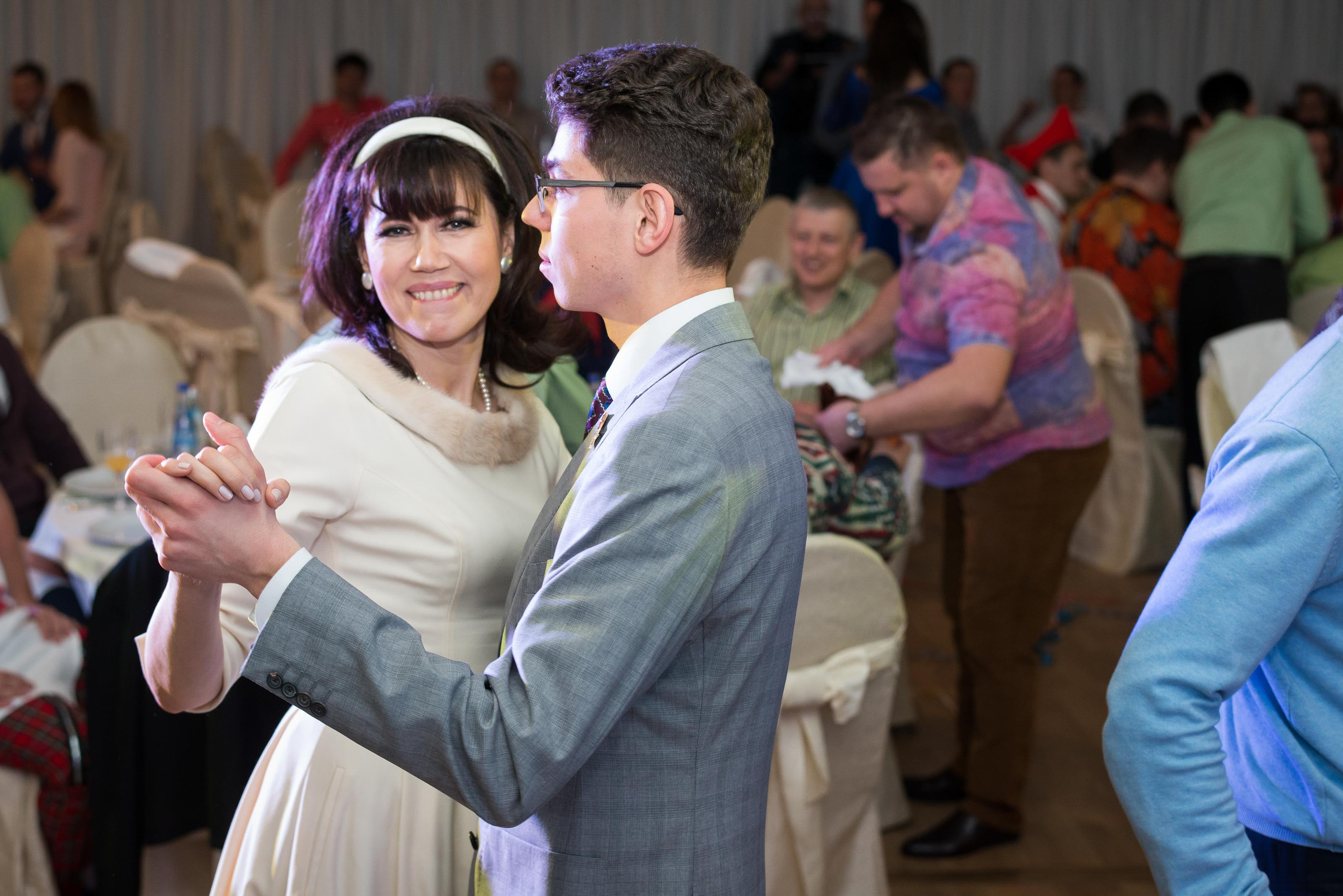 Ресанта. Новый год '16. Юлия Розанова, коммерческий фоторепортаж в Москве