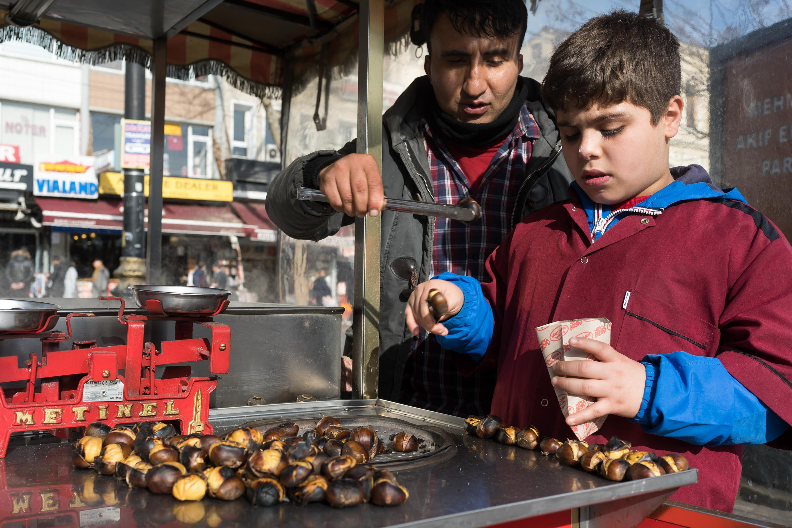 Стамбул '20. Юлия Розанова, коммерческий фоторепортаж в Москве