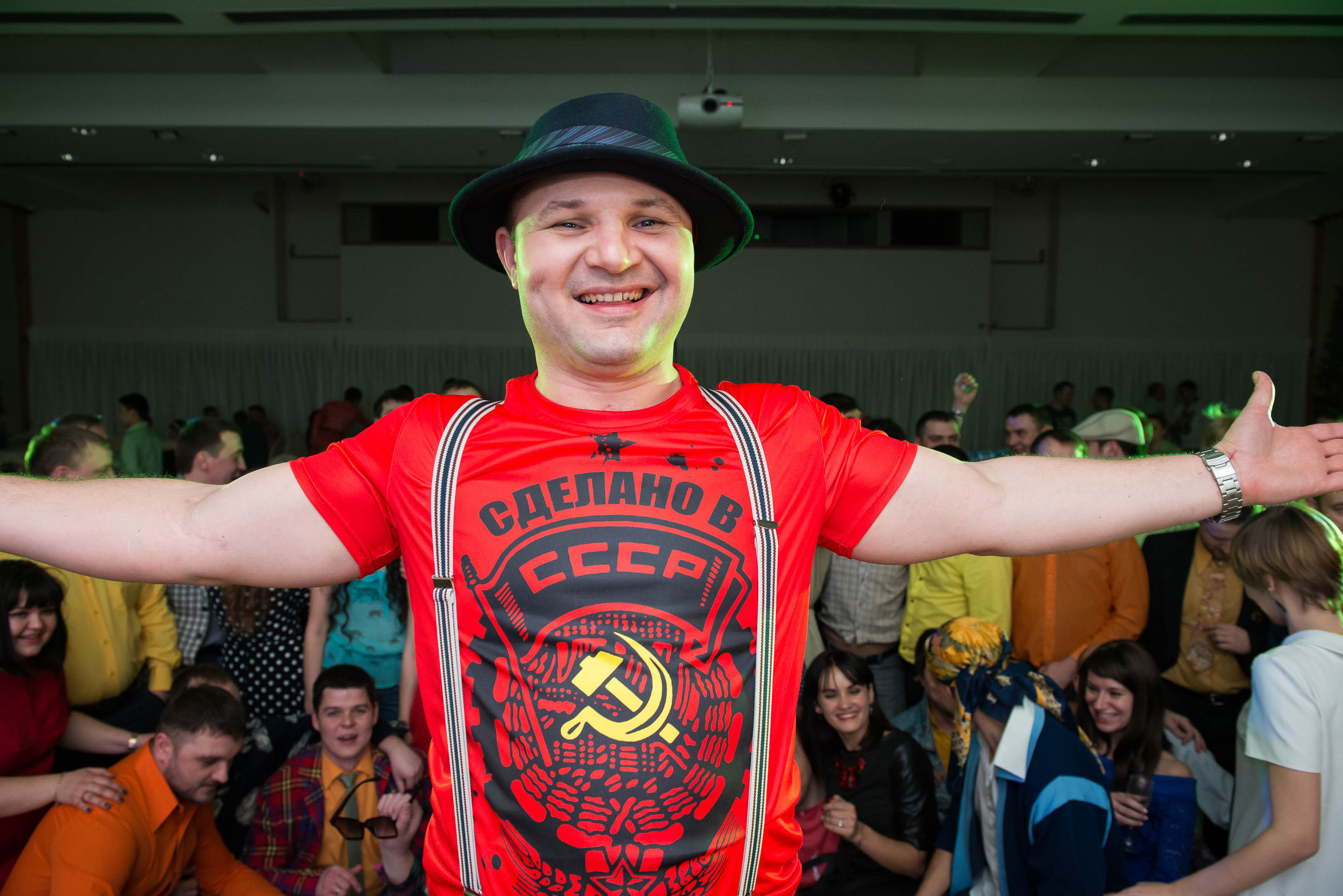 Ресанта. Новый год '16. Юлия Розанова, коммерческий фоторепортаж в Москве