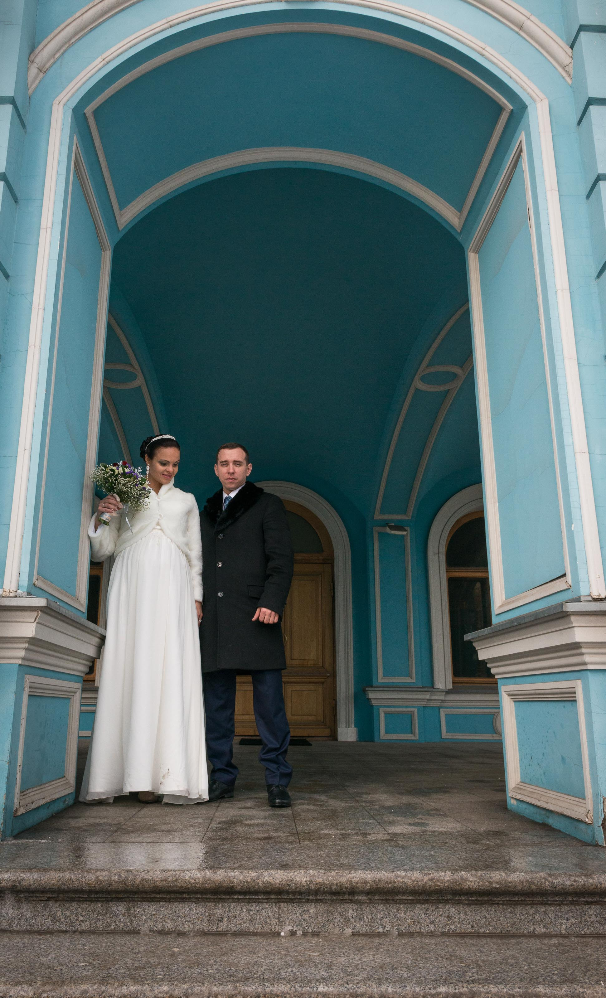 Константин и Ольга. Юлия Розанова, коммерческий фоторепортаж в Москве