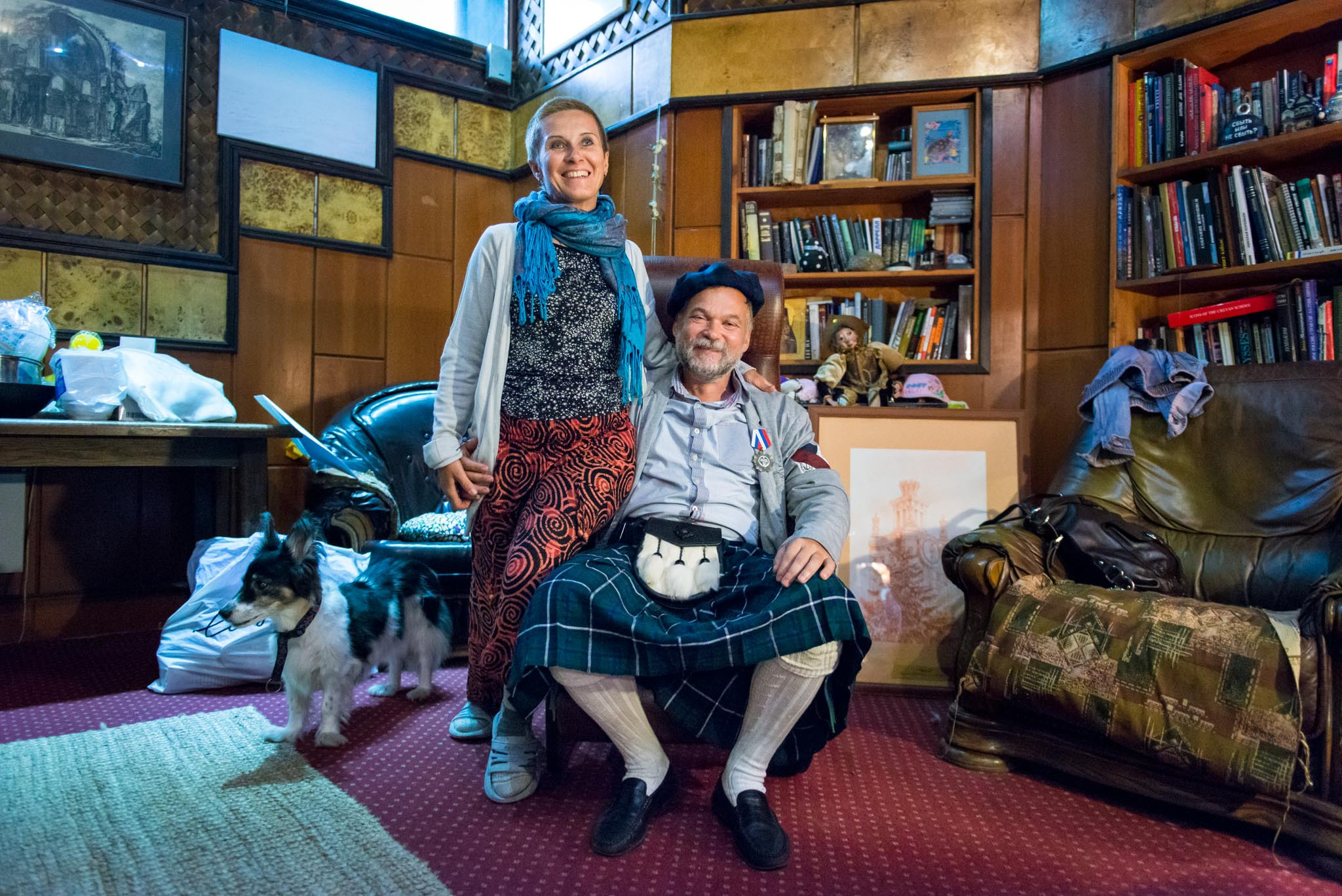 Макс. Друзья. Юлия Розанова, коммерческий фоторепортаж в Москве