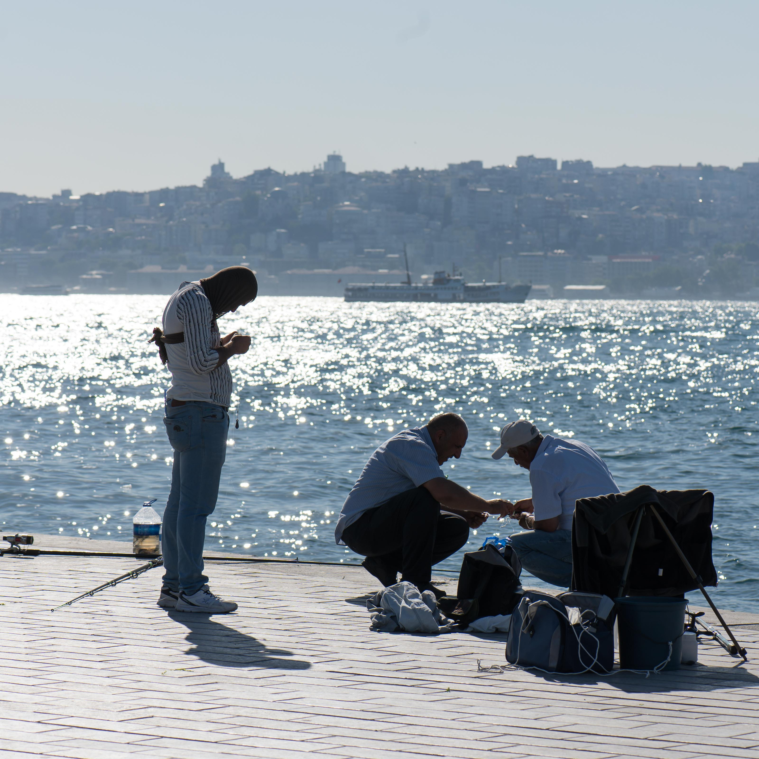 Турция '19. Юлия Розанова, коммерческий фоторепортаж в Москве