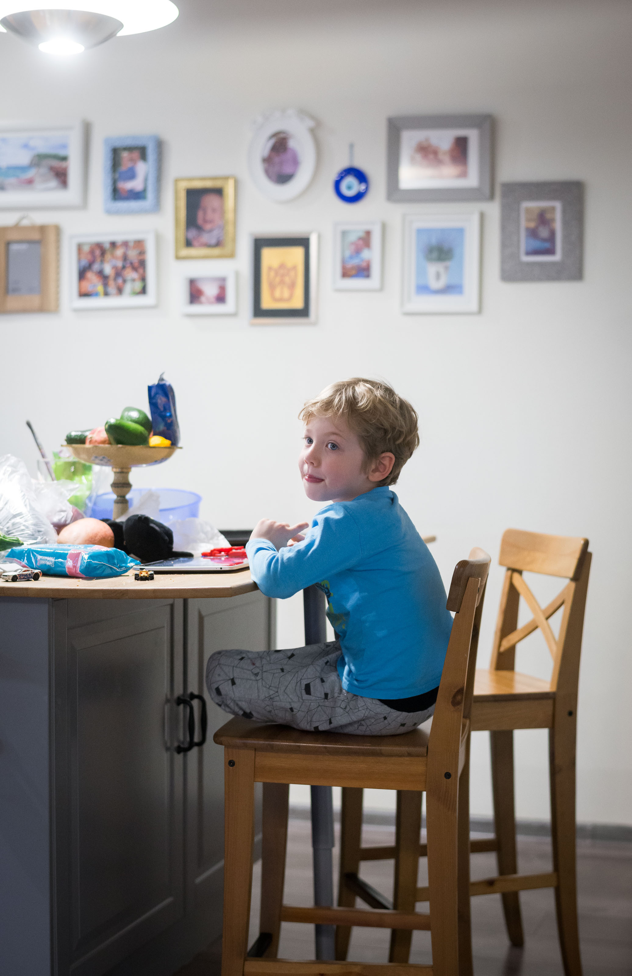 Малышевы. Jan '18. Юлия Розанова, коммерческий фоторепортаж в Москве