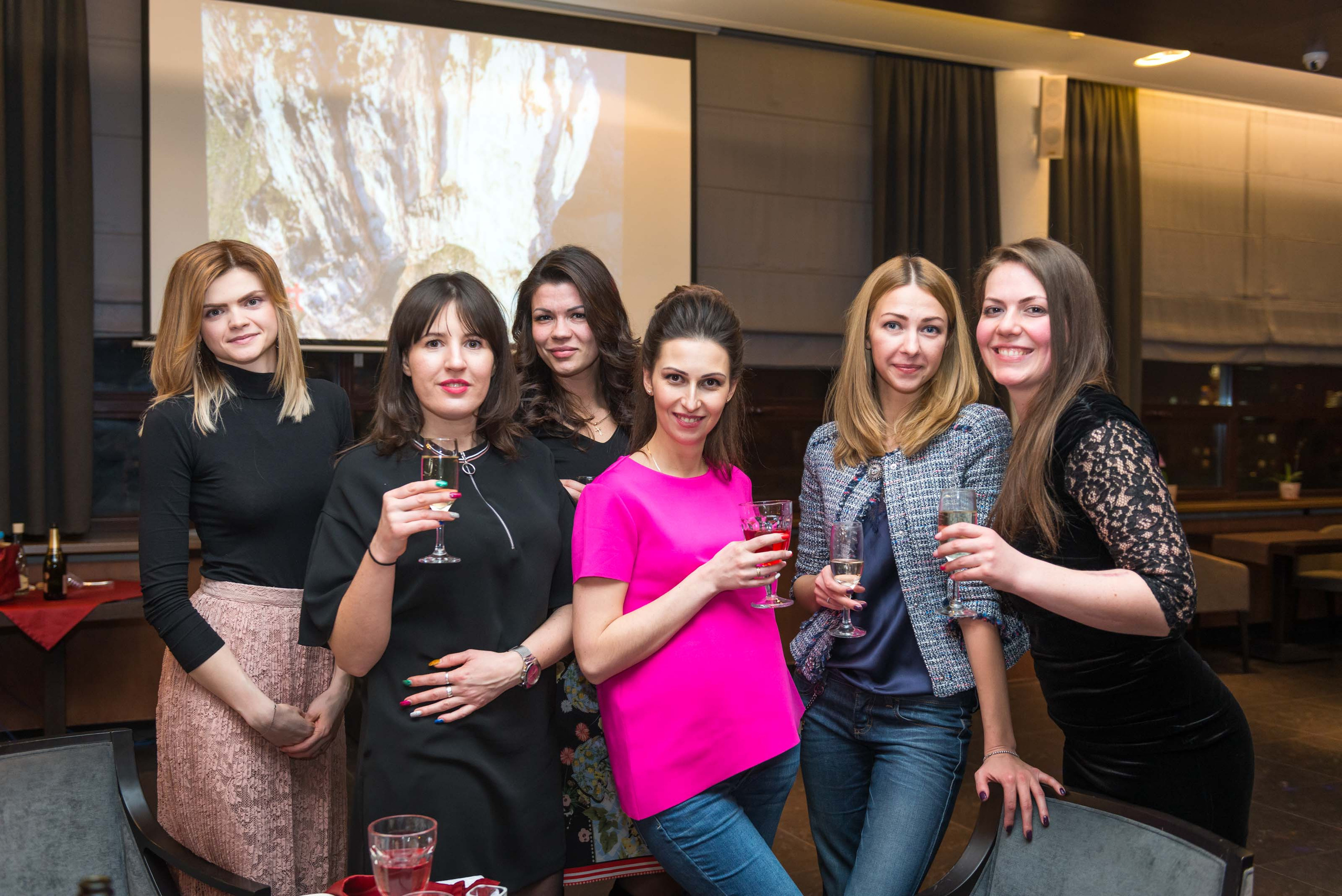 Юбилей Инары. Ресторан на Шаболовке '16. Юлия Розанова, коммерческий фоторепортаж в Москве