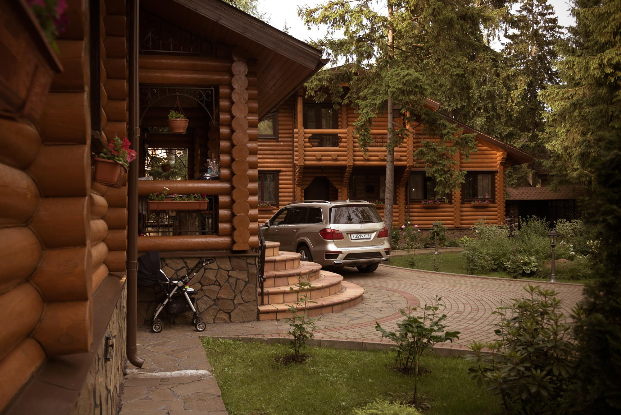 Давид 1 год. Праздник на даче. Юлия Розанова, коммерческий фоторепортаж в Москве
