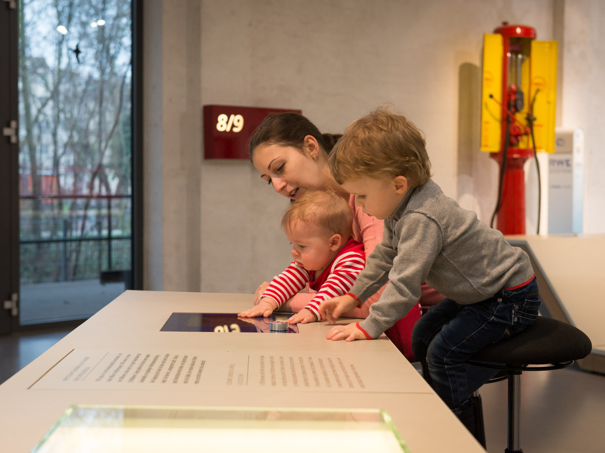 Берлин Jan '15. Юлия Розанова, коммерческий фоторепортаж в Москве