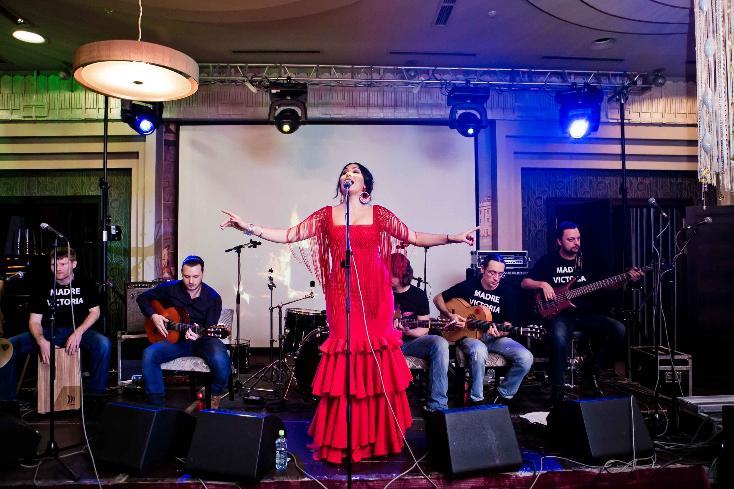 Юбилей Ирины. Ресторан «Москвич». Юлия Розанова, коммерческий фоторепортаж в Москве