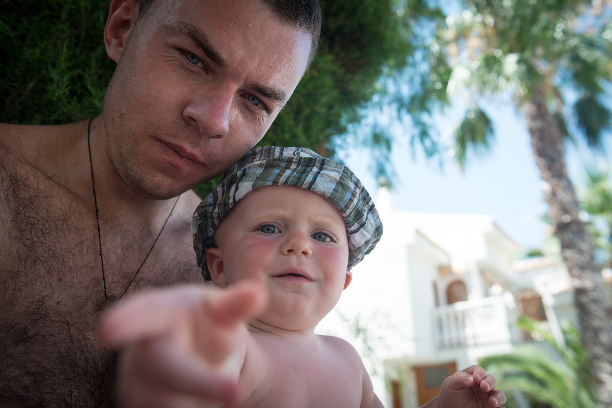 Costahispania. Семья. Юлия Розанова, коммерческий фоторепортаж в Москве