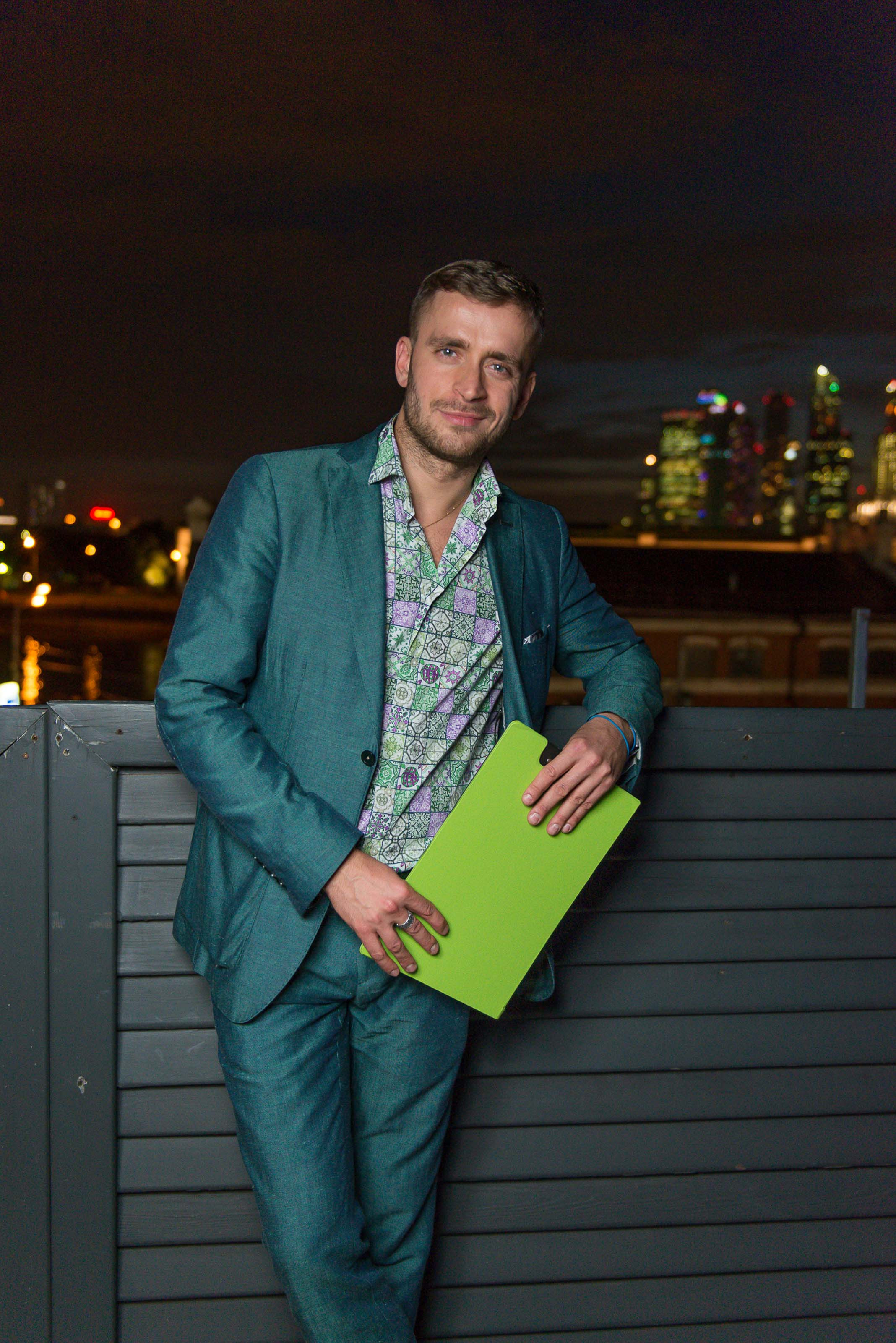 Юбилей Александра '16. Юлия Розанова, коммерческий фоторепортаж в Москве