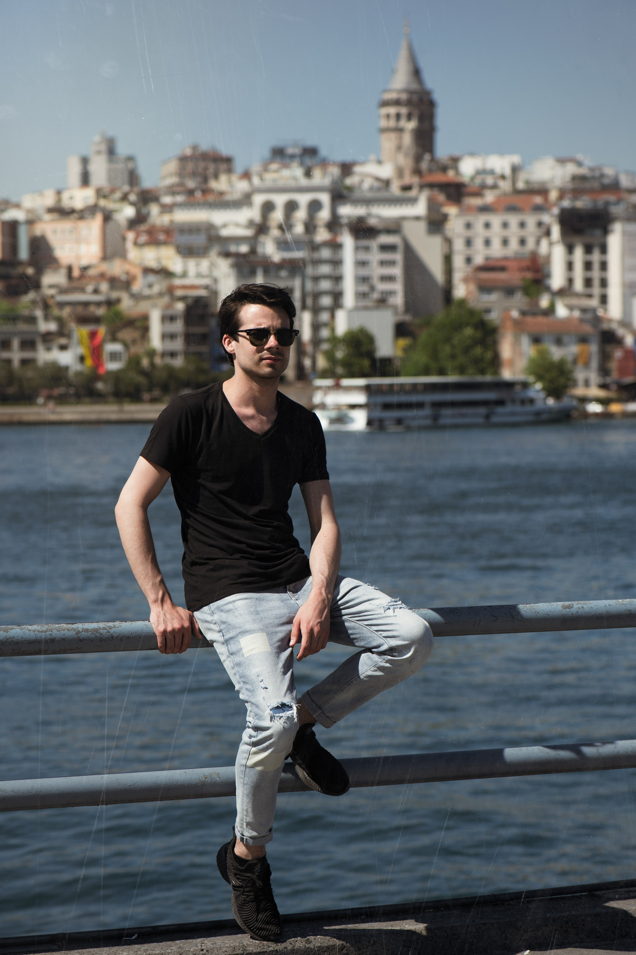 Турция '19. Юлия Розанова, коммерческий фоторепортаж в Москве