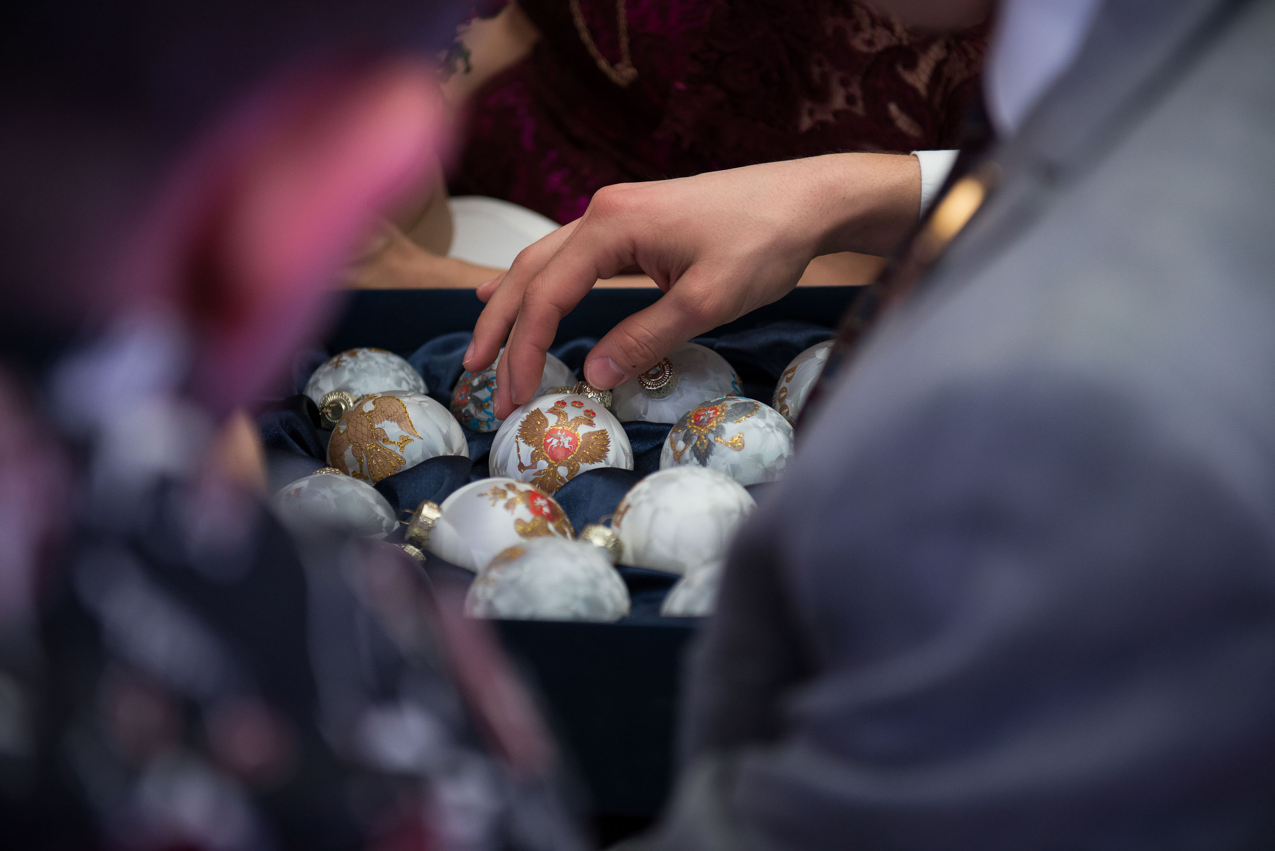 Ресанта. Новый год '16. Юлия Розанова, коммерческий фоторепортаж в Москве