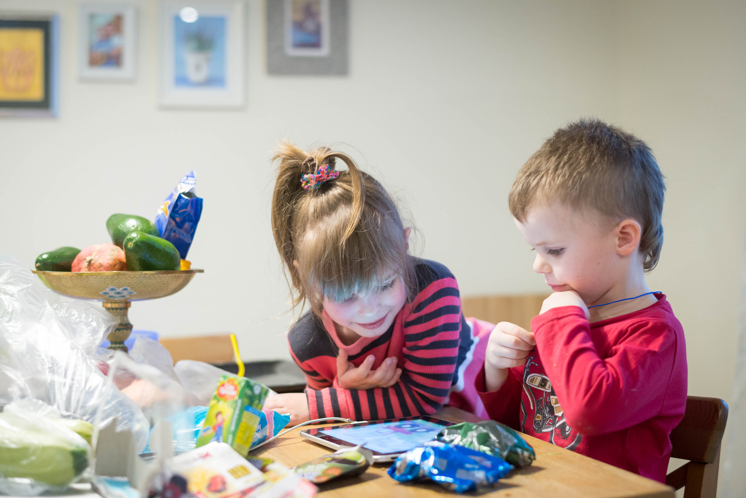 Малышевы. Jan '18. Юлия Розанова, коммерческий фоторепортаж в Москве