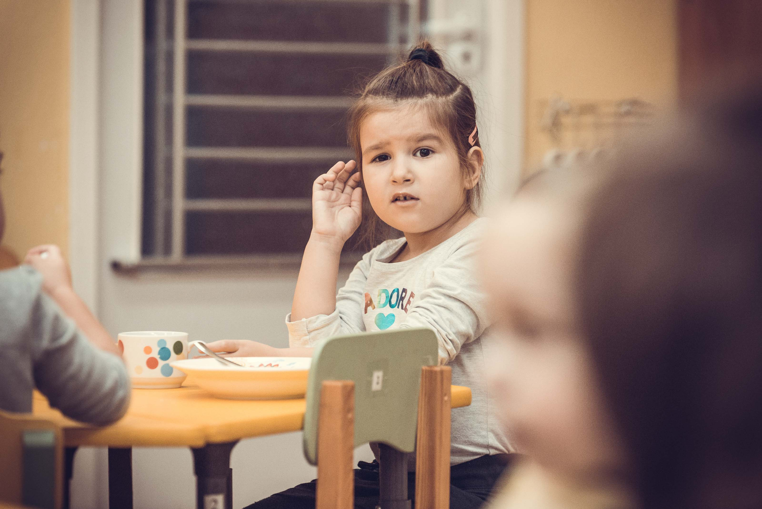 Один день в детском саду '16. Юлия Розанова, коммерческий фоторепортаж в Москве