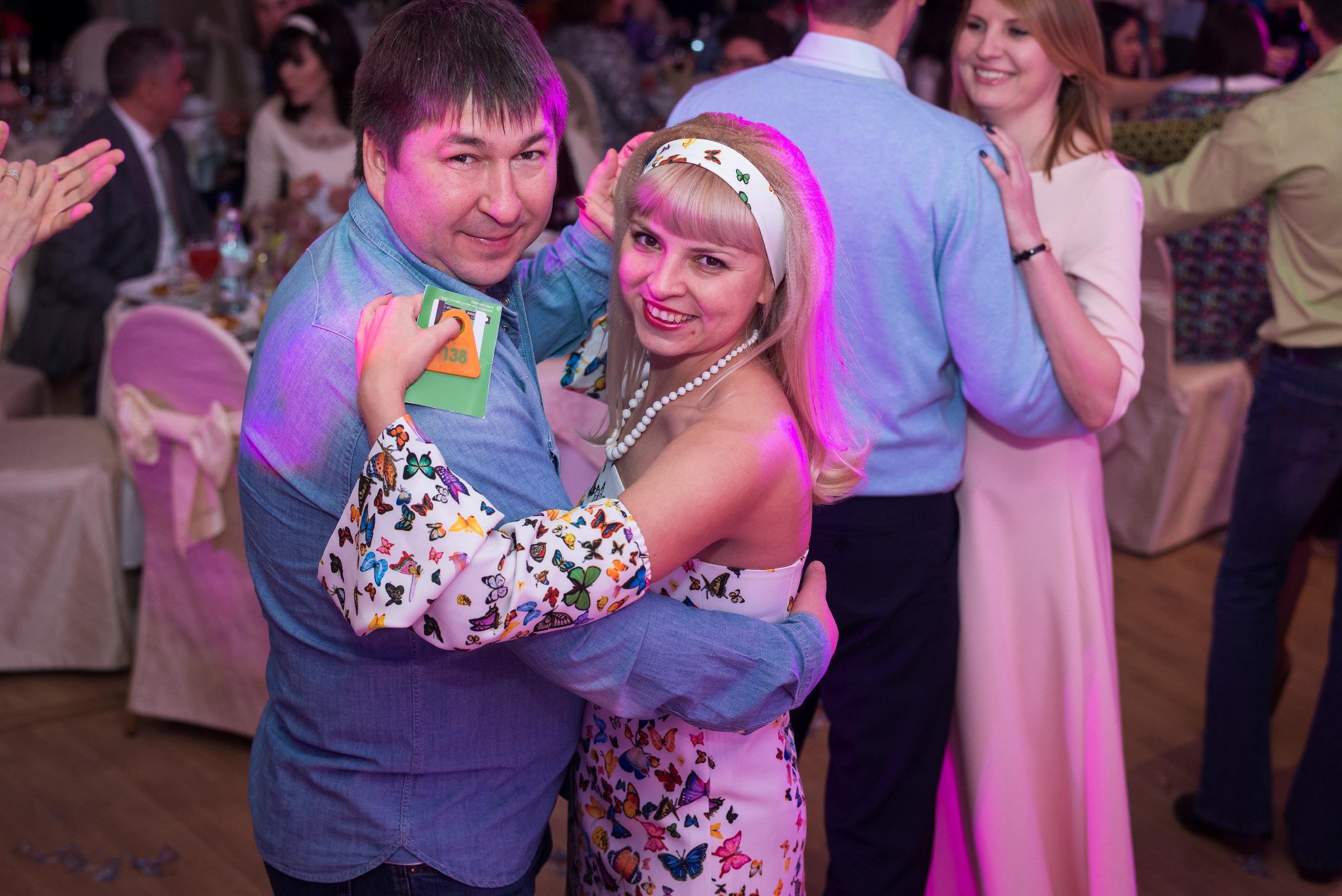 Ресанта. Новый год '16. Юлия Розанова, коммерческий фоторепортаж в Москве