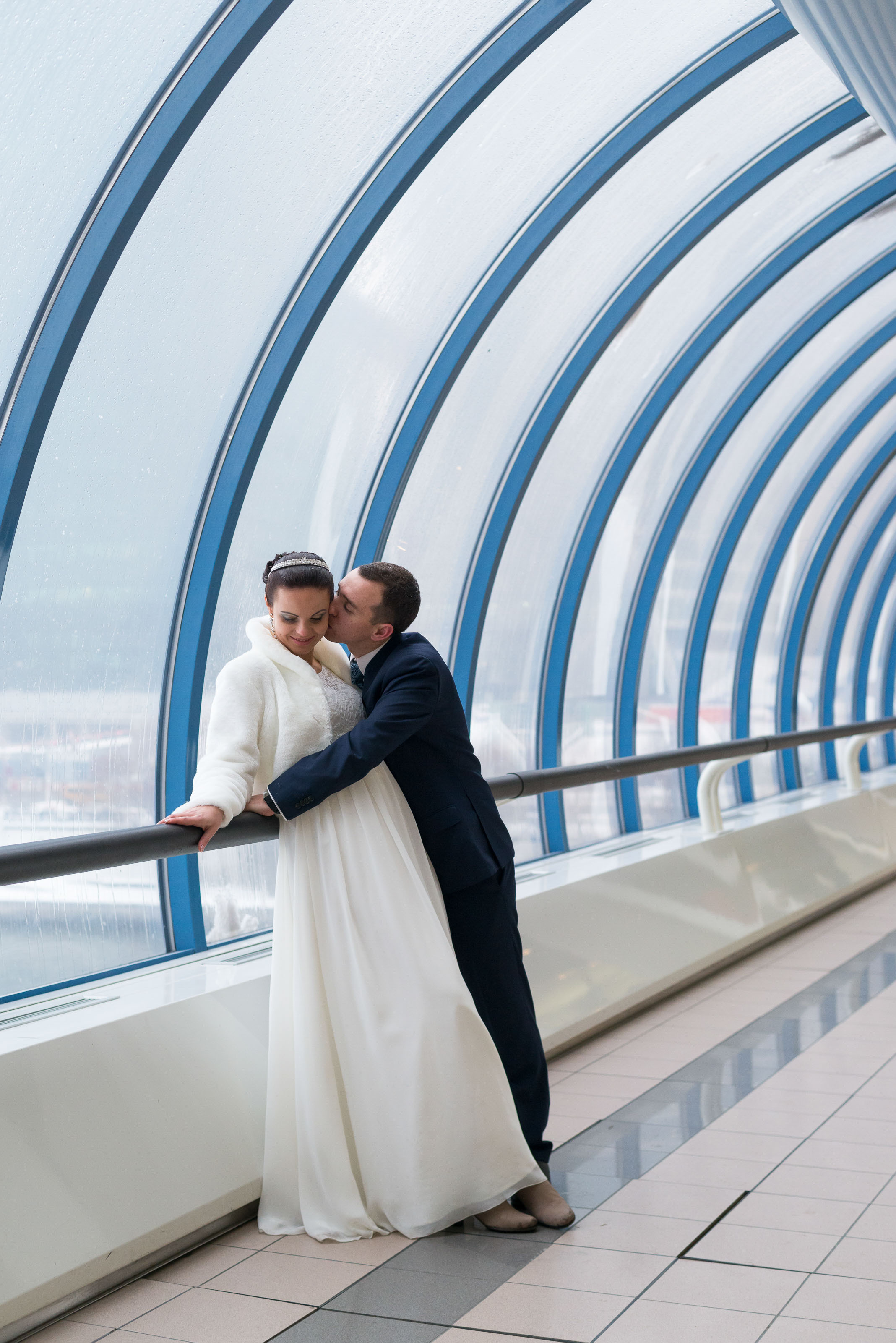 Константин и Ольга. Юлия Розанова, коммерческий фоторепортаж в Москве