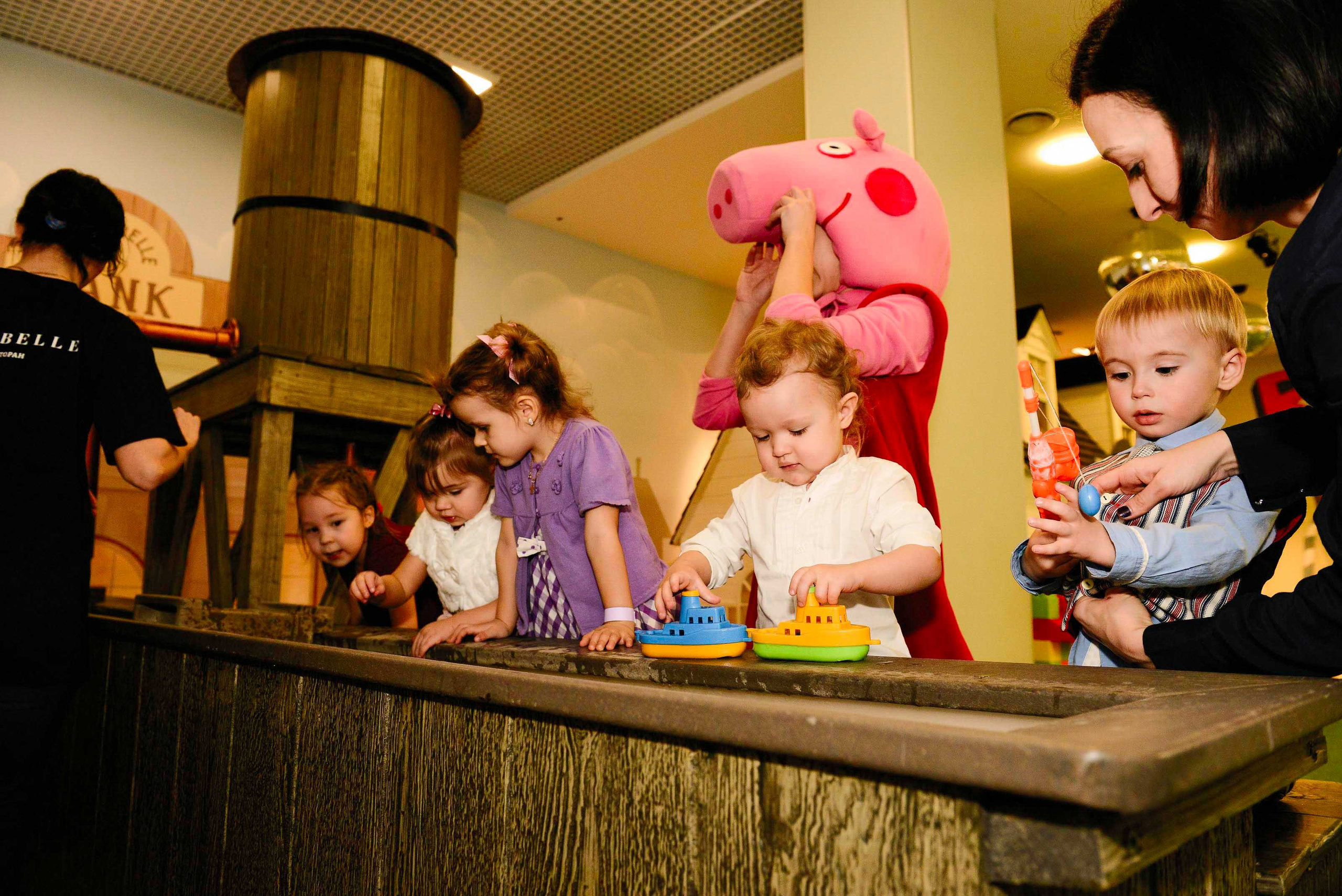 Вика 2 года '16. Юлия Розанова, коммерческий фоторепортаж в Москве