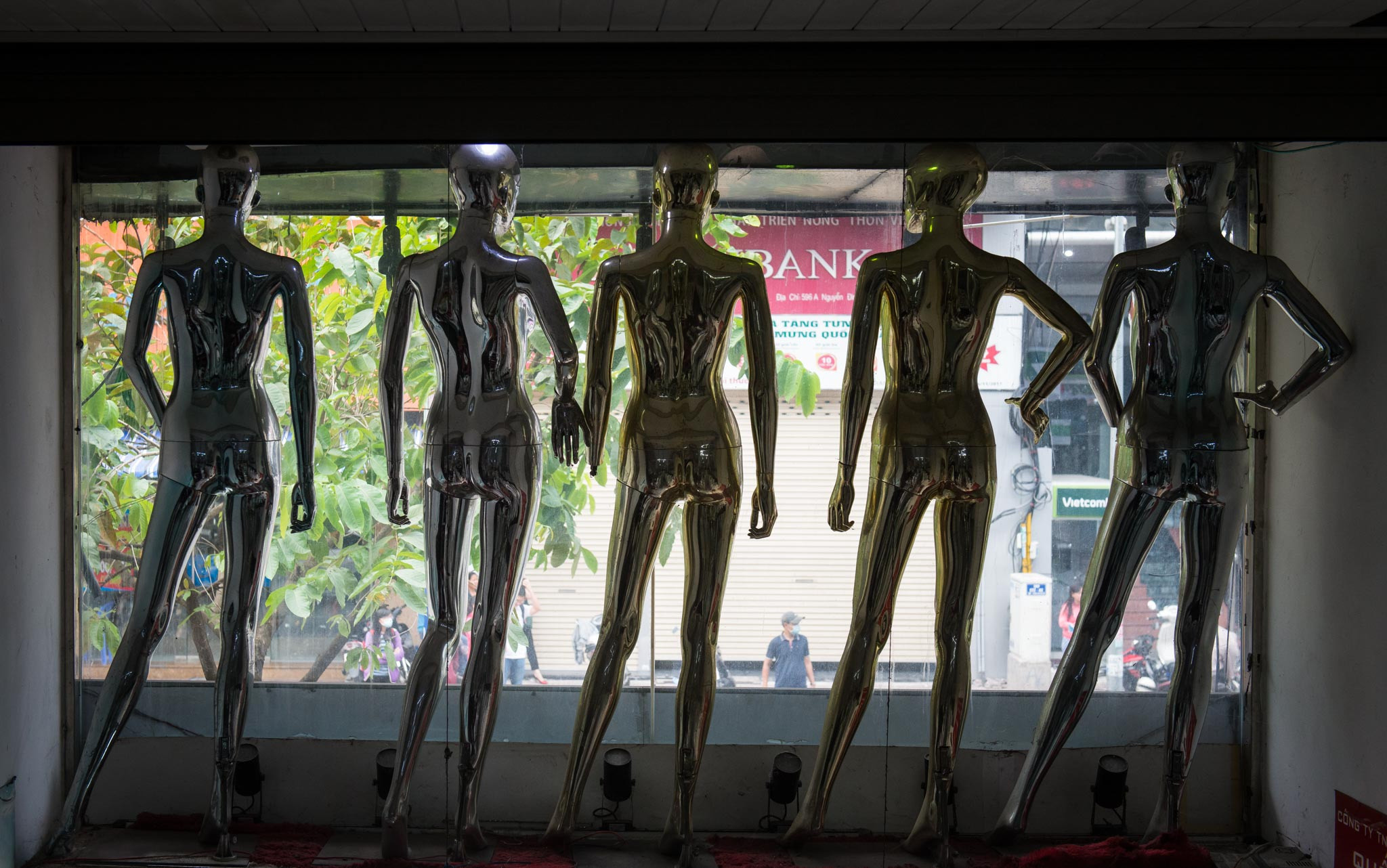 Фотопрогулка. Декабрь 2017. Юлия Розанова, коммерческий фоторепортаж в Москве