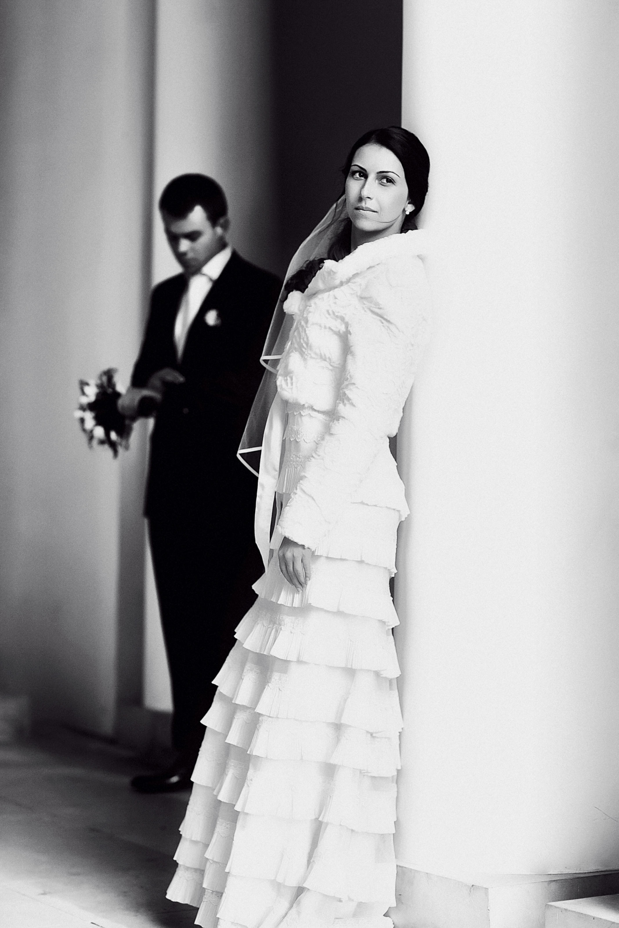 Владимир и Инара. Юлия Розанова, коммерческий фоторепортаж в Москве