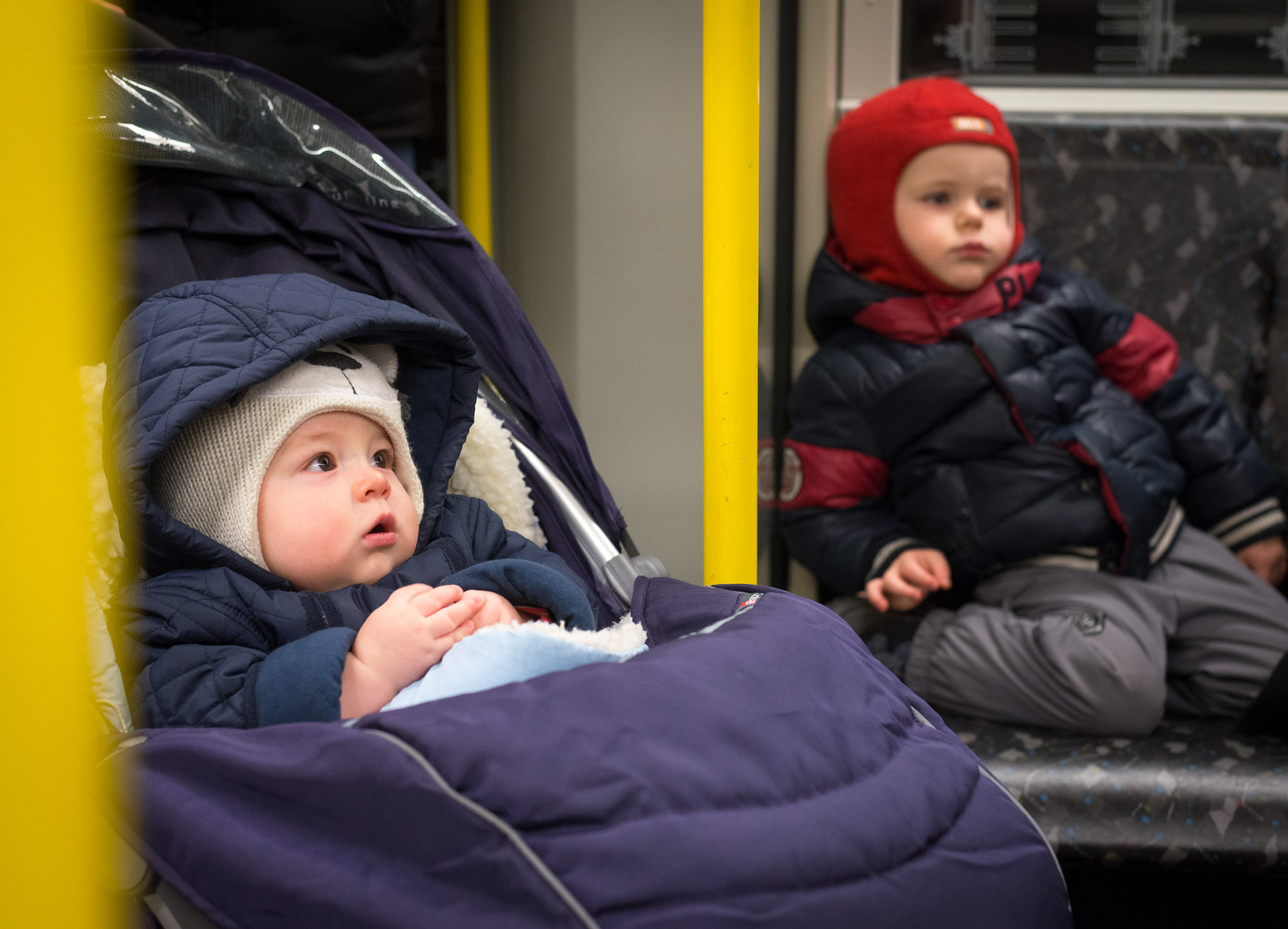 Берлин Jan '15. Юлия Розанова, коммерческий фоторепортаж в Москве
