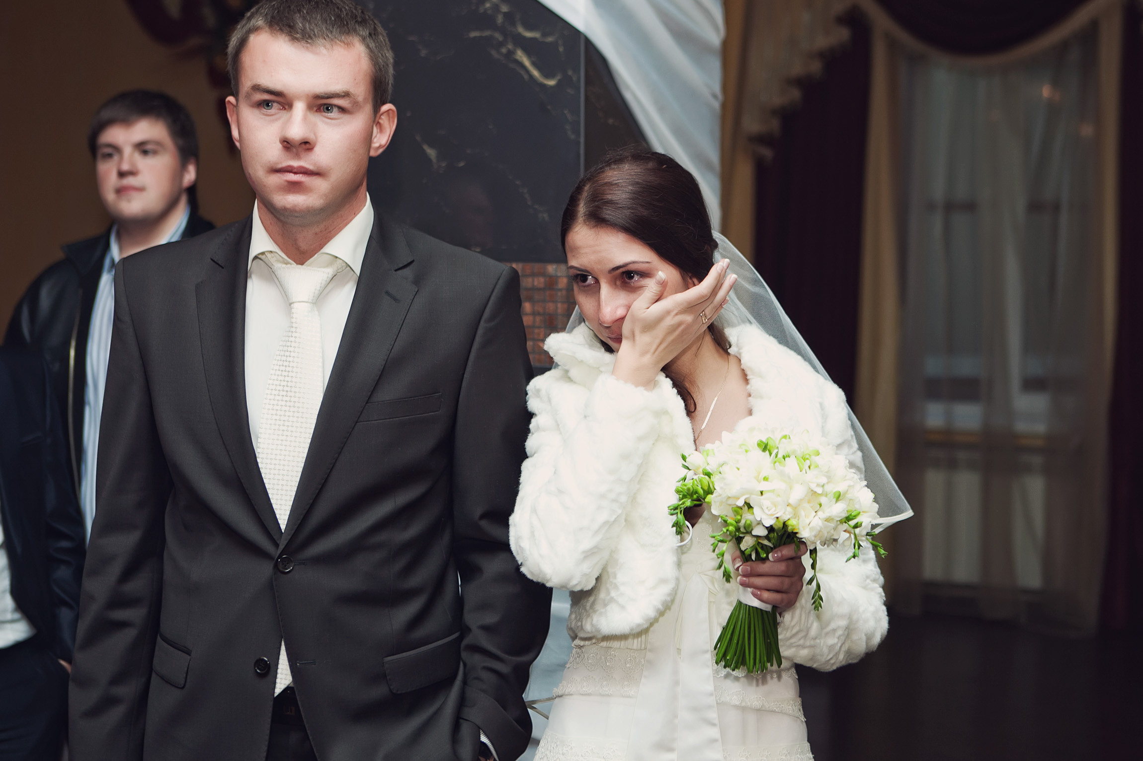 Владимир и Инара. Юлия Розанова, коммерческий фоторепортаж в Москве