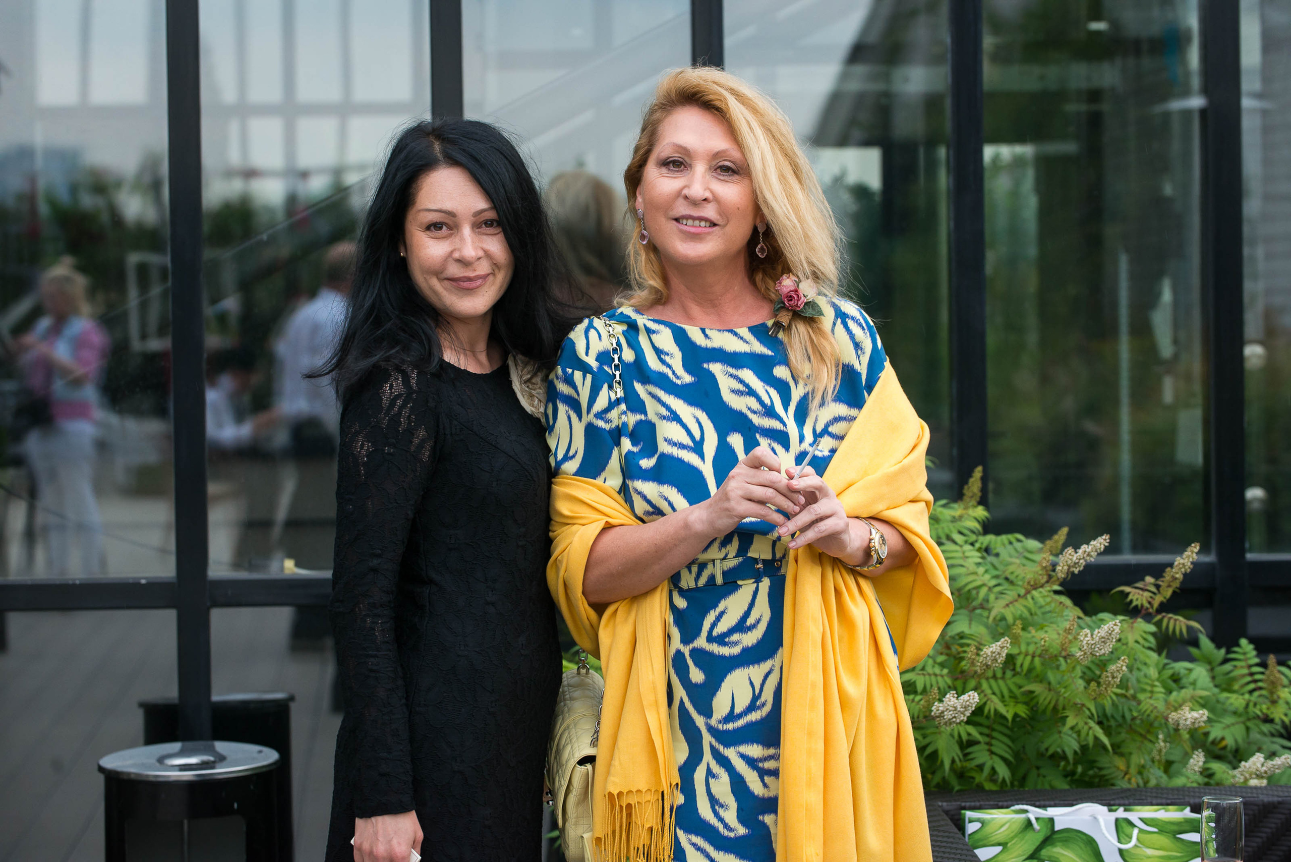 Юбилей Александра '16. Юлия Розанова, коммерческий фоторепортаж в Москве