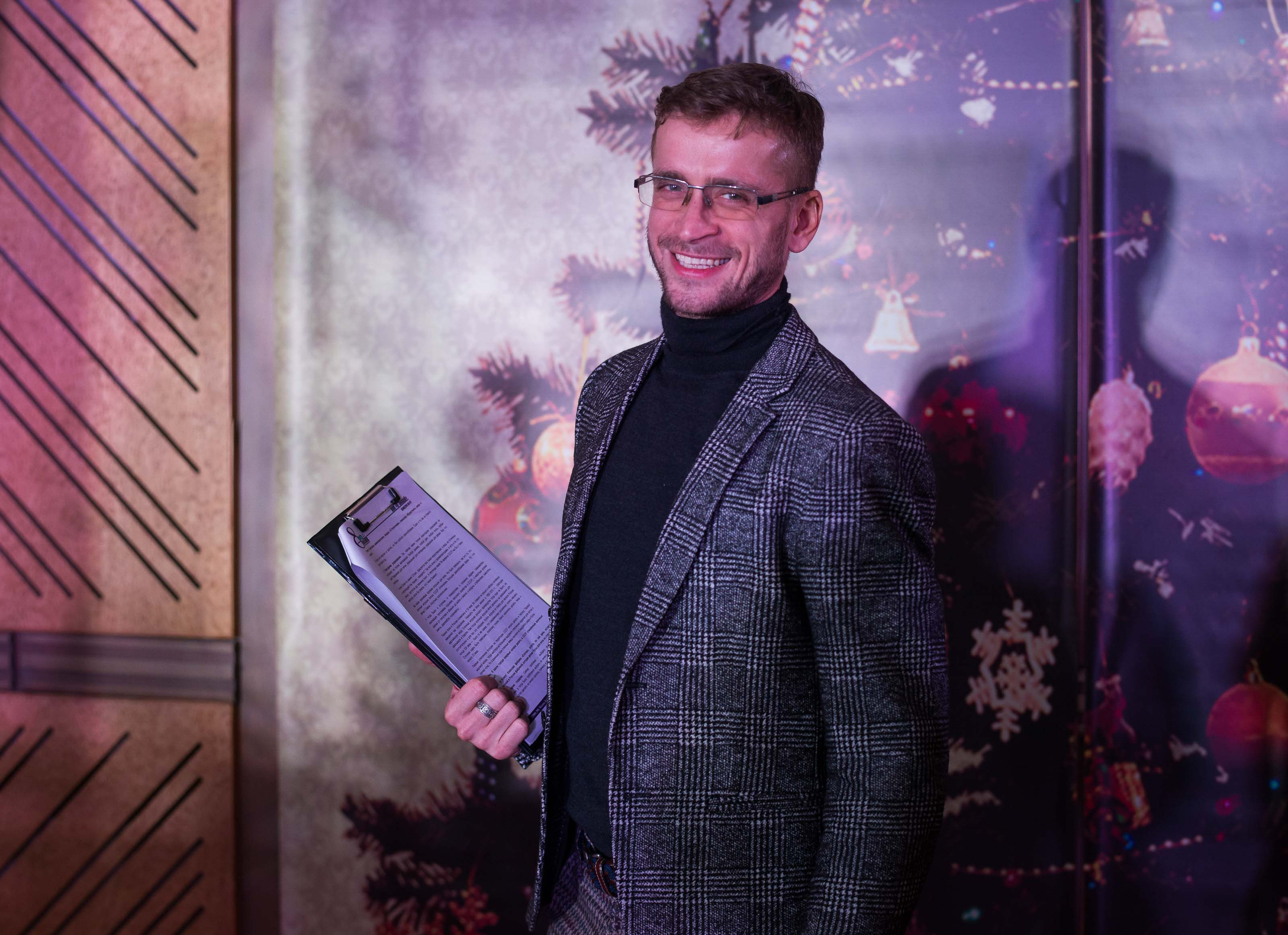 Ресанта. Новый год '16. Юлия Розанова, коммерческий фоторепортаж в Москве