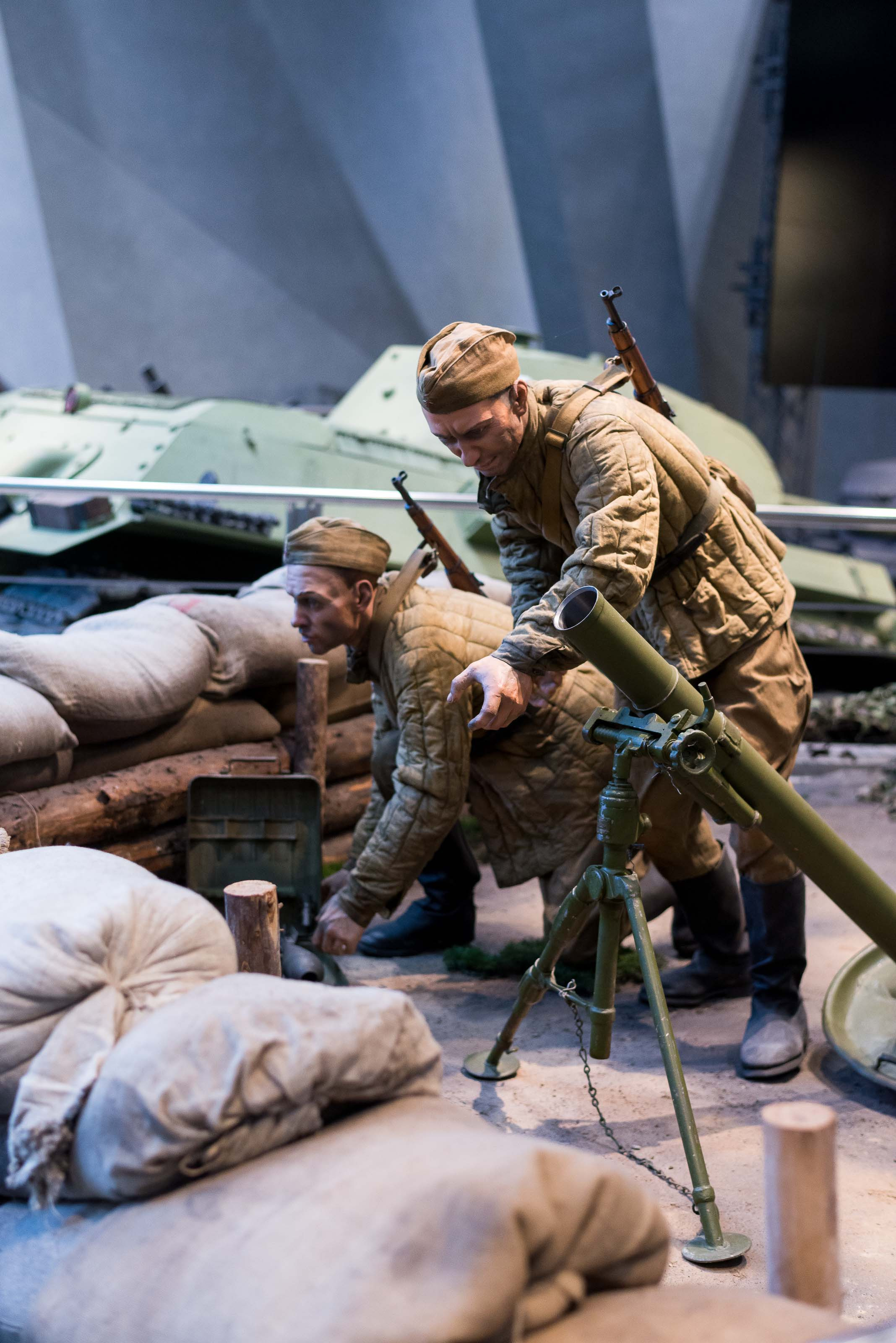 Белорусский государственный музей истории Великой Отечественной войны. Юлия Розанова, коммерческий фоторепортаж в Москве