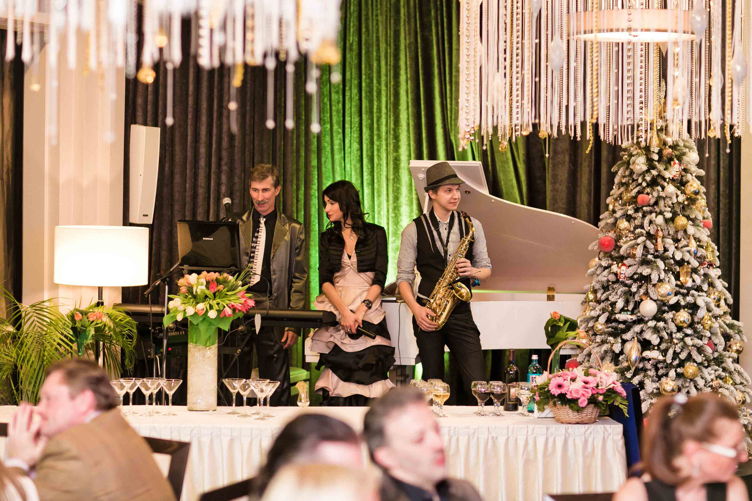 Юбилей Ирины. Ресторан «Москвич». Юлия Розанова, коммерческий фоторепортаж в Москве