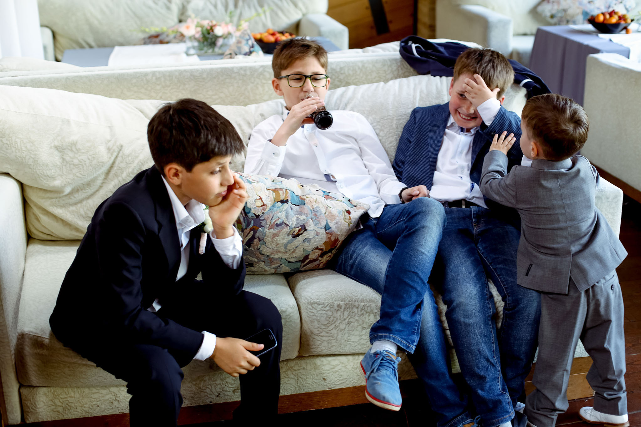 Елена и Владлен. Юлия Розанова, коммерческий фоторепортаж в Москве