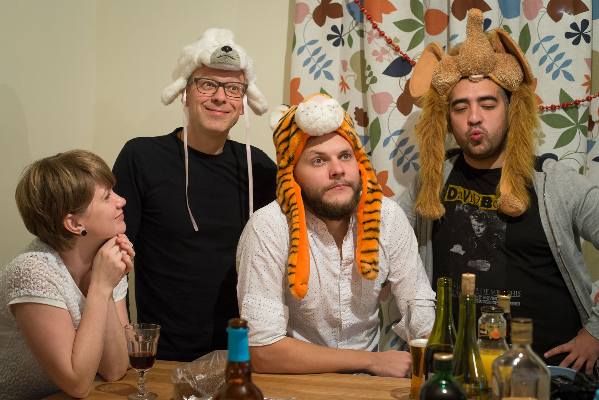 Малышевы. Jan '14. Юлия Розанова, коммерческий фоторепортаж в Москве