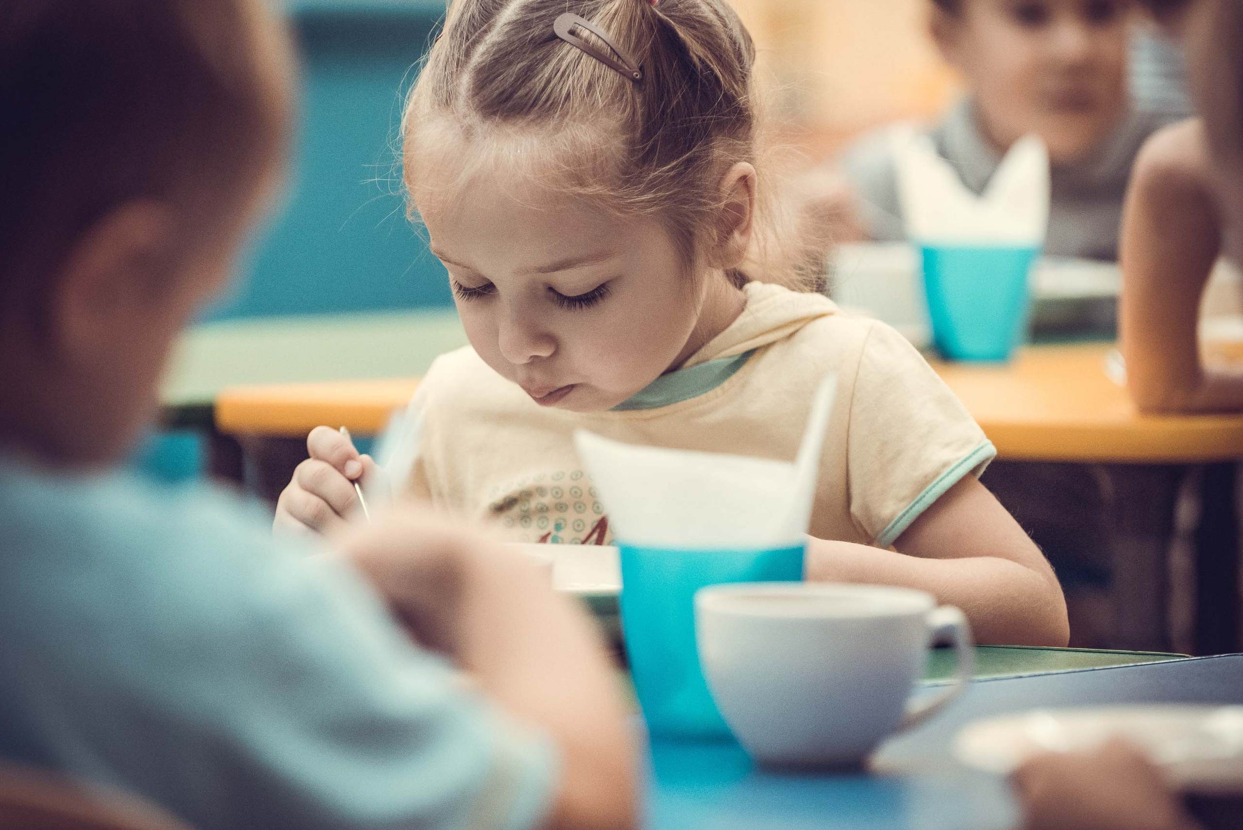 Один день в детском саду '16. Юлия Розанова, коммерческий фоторепортаж в Москве