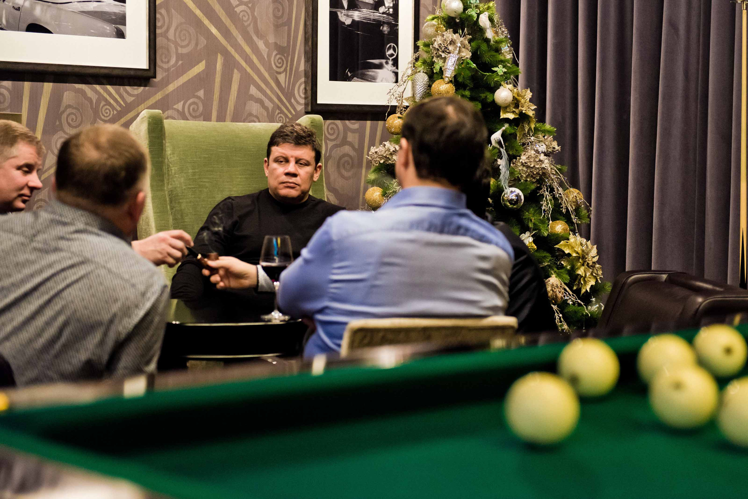 Юбилей Ирины. Ресторан «Москвич». Юлия Розанова, коммерческий фоторепортаж в Москве