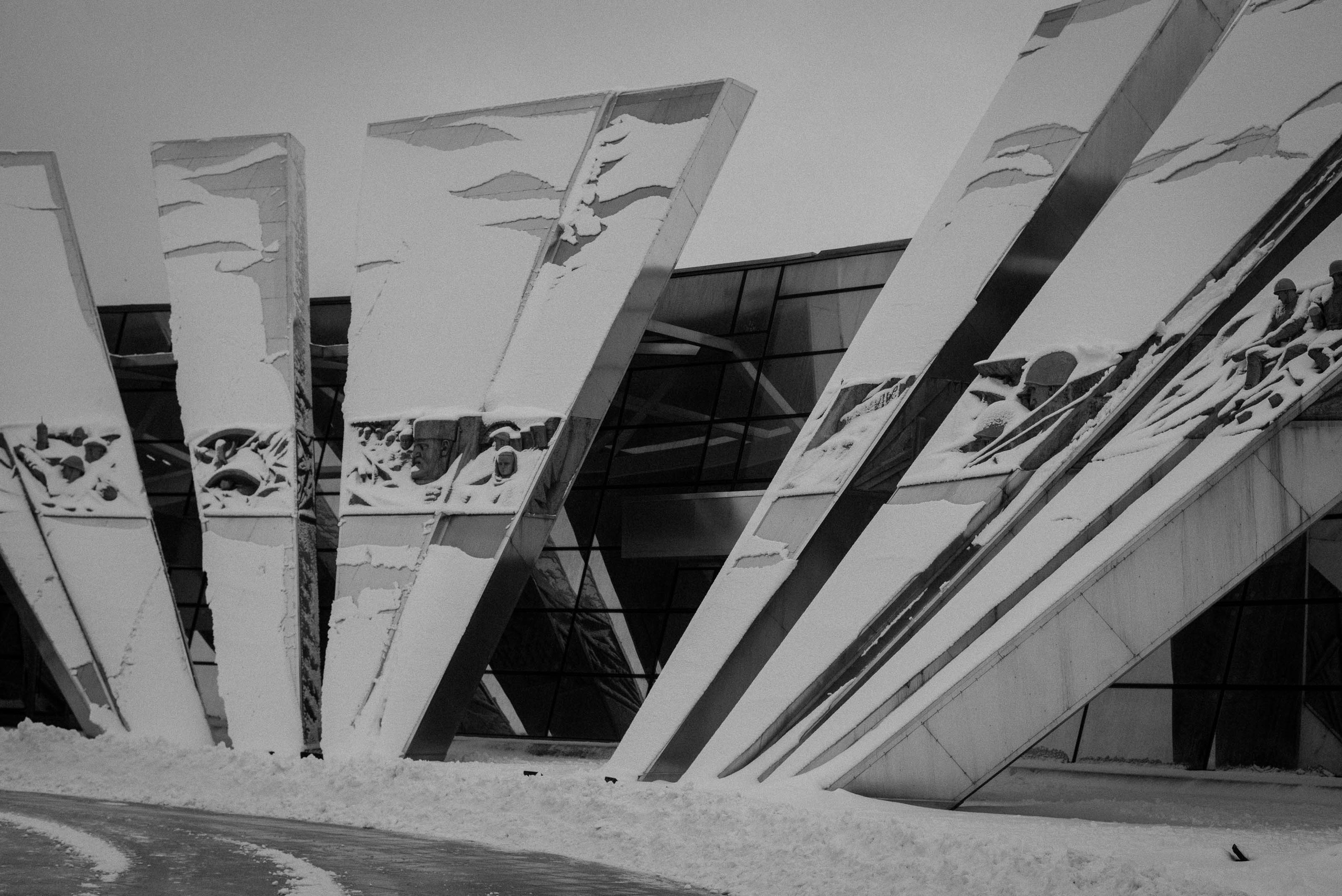 Белорусский государственный музей истории Великой Отечественной войны. Юлия Розанова, коммерческий фоторепортаж в Москве