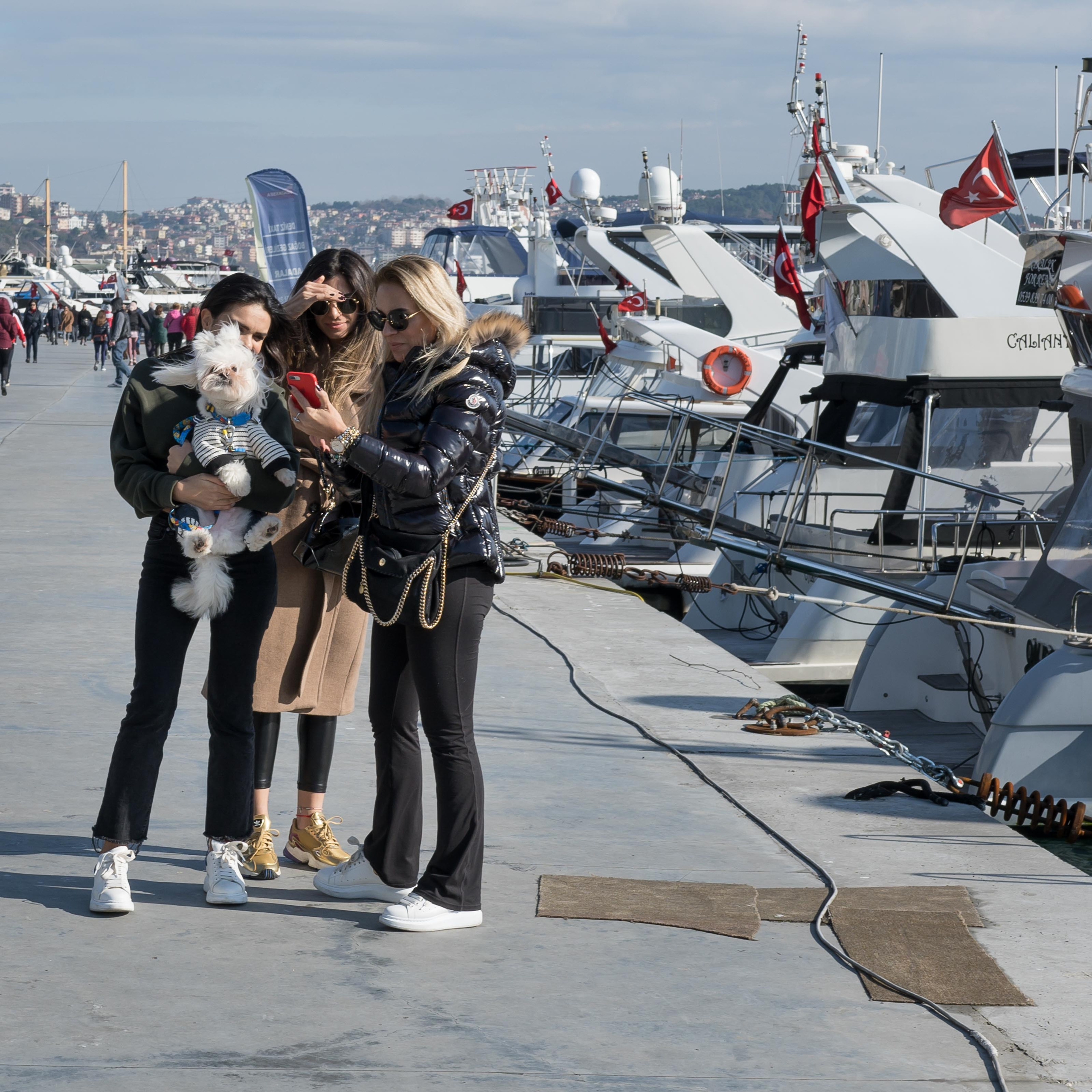 Стамбул '20. Юлия Розанова, коммерческий фоторепортаж в Москве