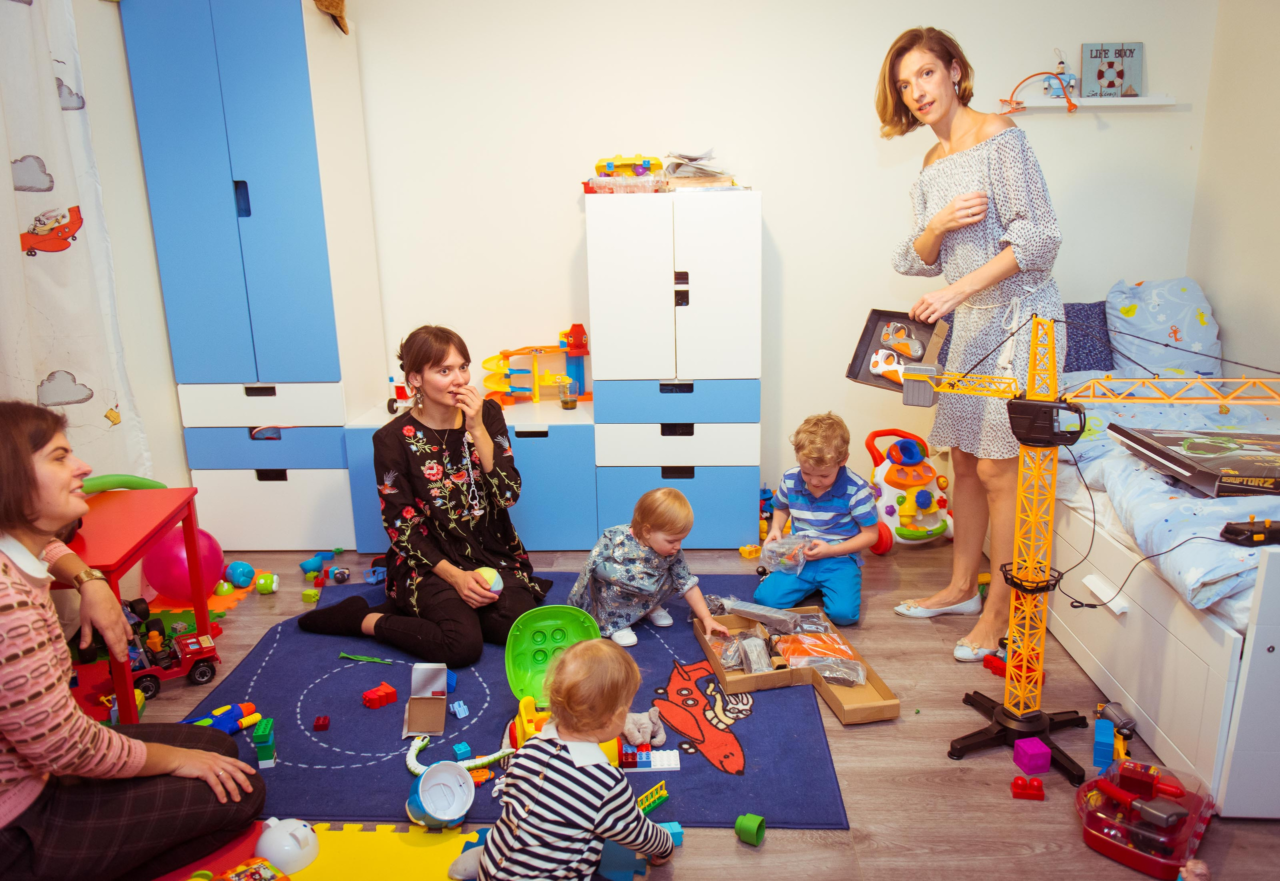 Арсений 3 года '16. Юлия Розанова, коммерческий фоторепортаж в Москве