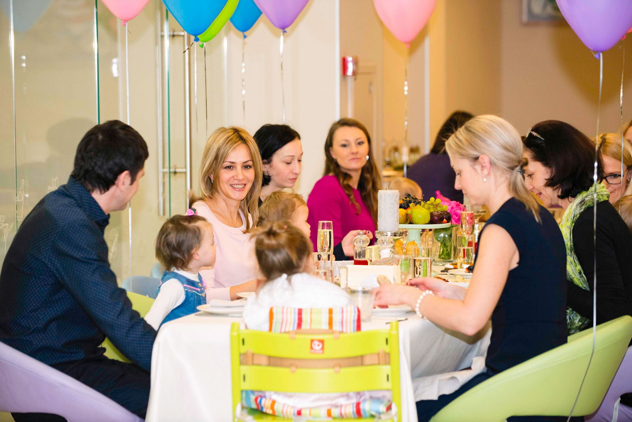 Вика 2 года '16. Юлия Розанова, коммерческий фоторепортаж в Москве