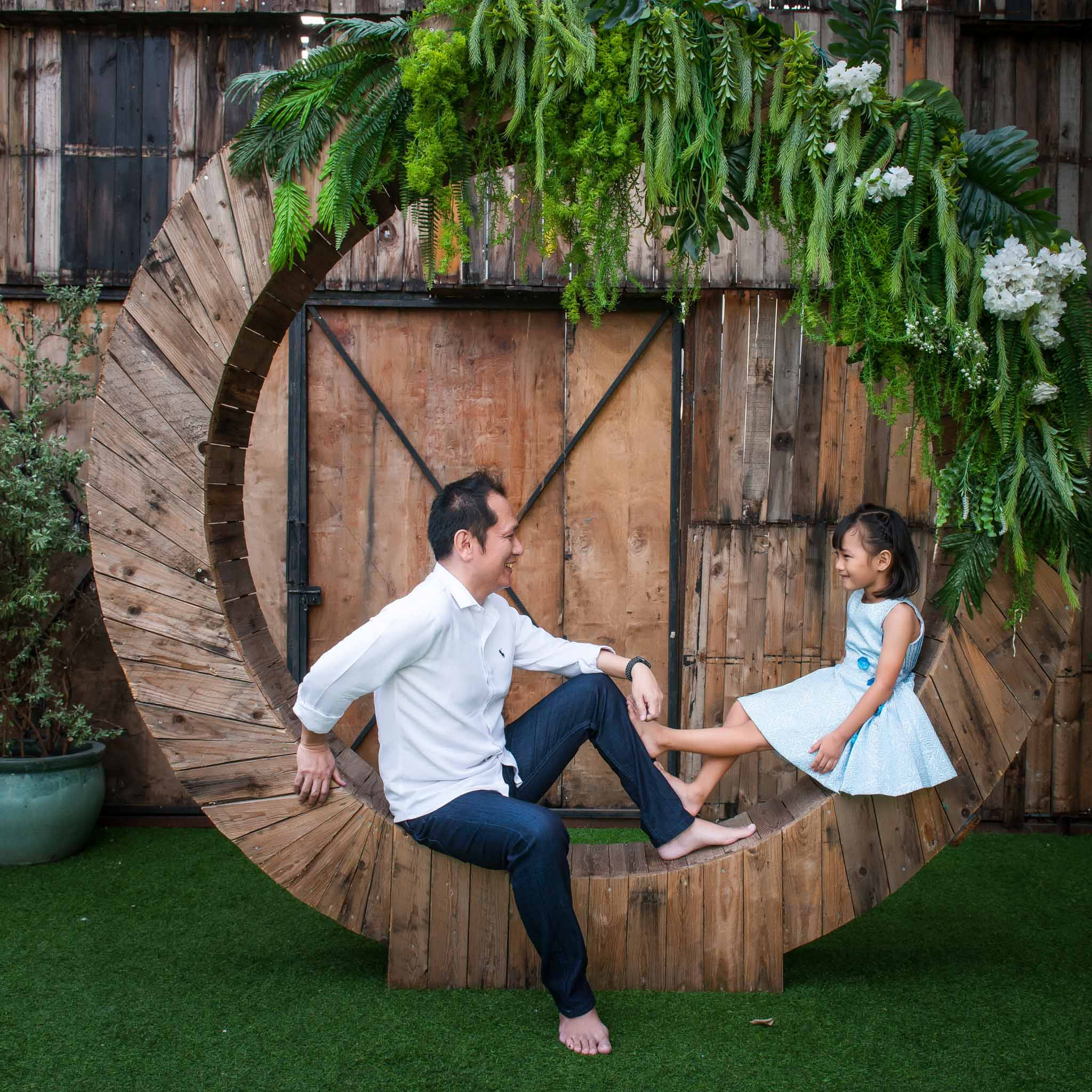 Щёго и Ольга. Вьетнам. Юлия Розанова, коммерческий фоторепортаж в Москве