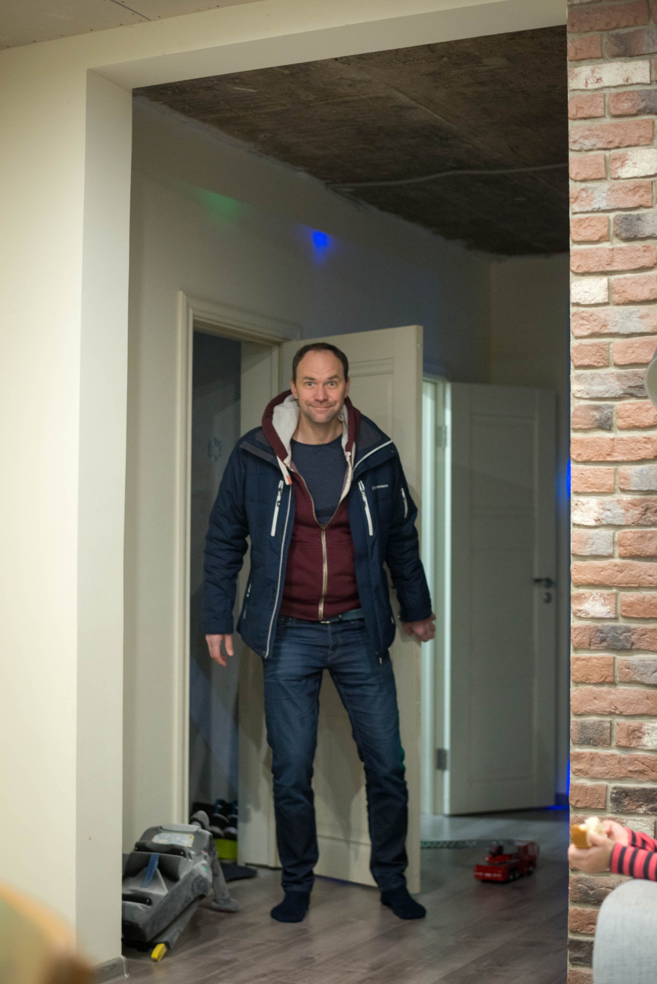 Малышевы. Jan '18. Юлия Розанова, коммерческий фоторепортаж в Москве