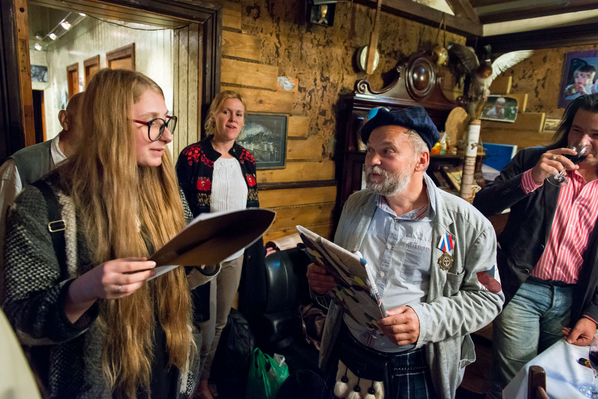 Макс. Друзья. Юлия Розанова, коммерческий фоторепортаж в Москве