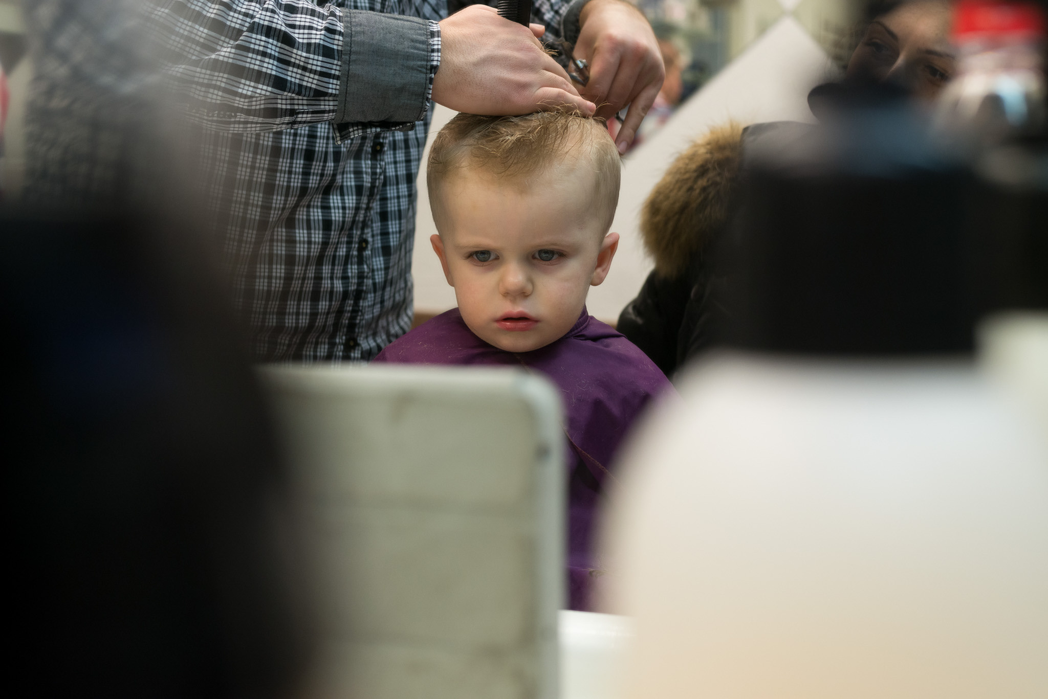 Берлин Jan '15. Юлия Розанова, коммерческий фоторепортаж в Москве